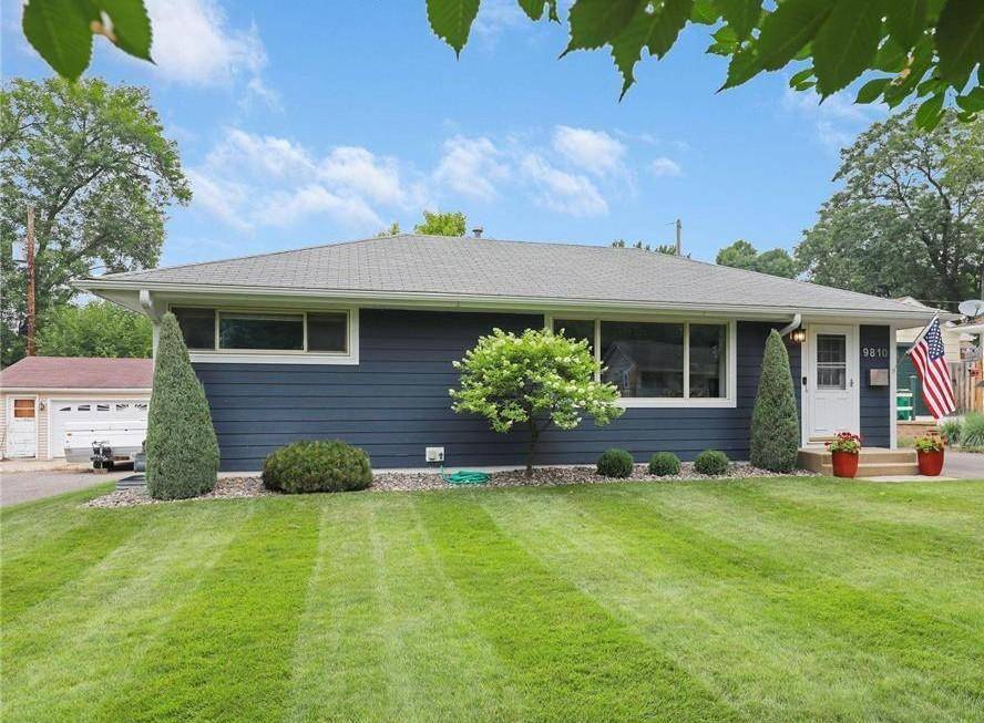 9810 W 18th ST, Saint Louis Park, MN 55426