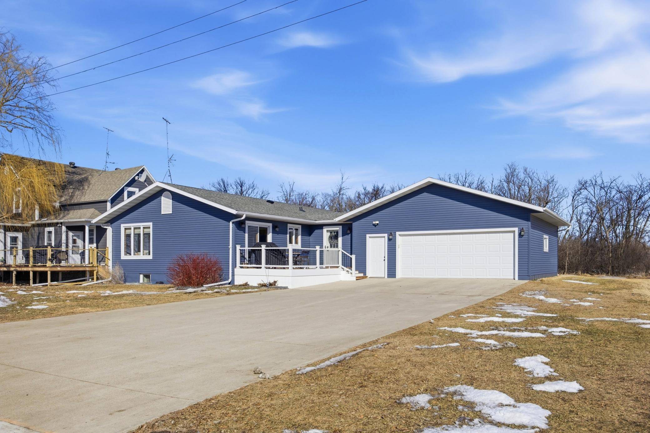 1656 160th AVE S, Comstock, MN 56525