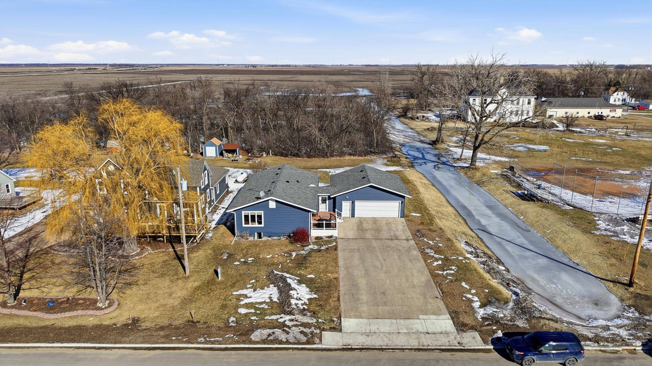 1656 160th AVE S, Comstock, MN 56525