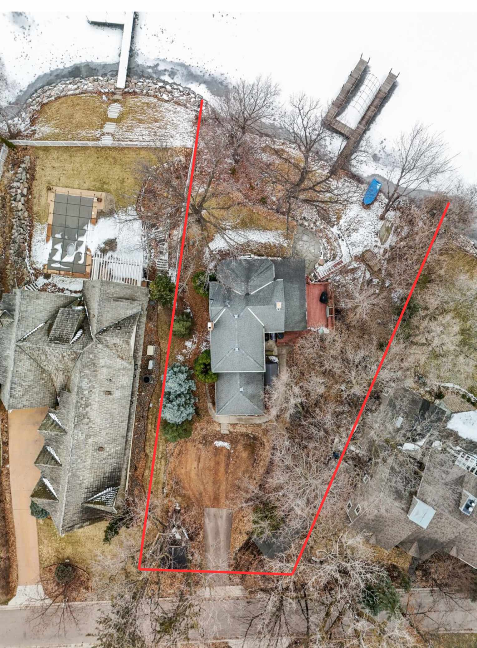 805 Hidden LN, Excelsior, MN 55331
