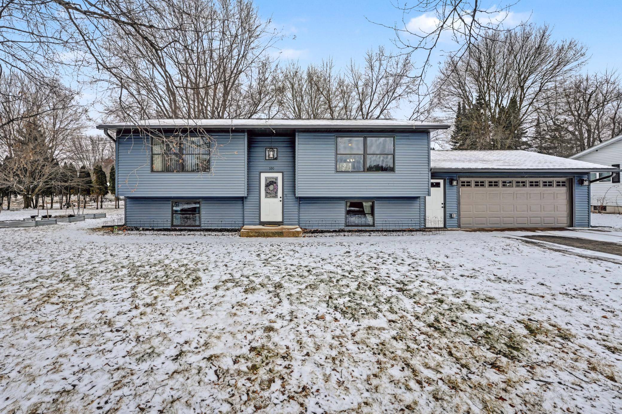 330 Hillcrest DR, Amery, WI 54001