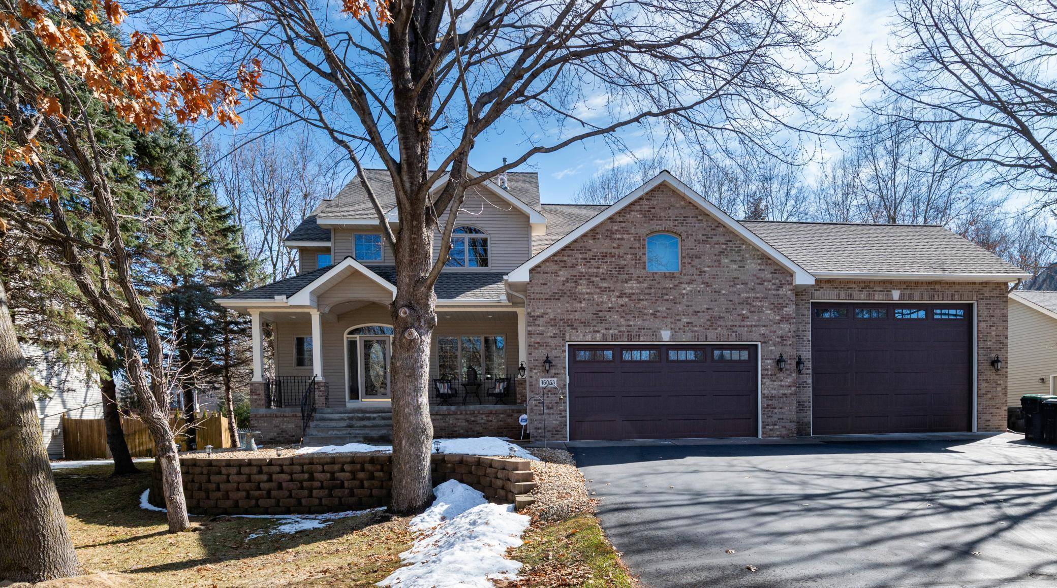 15053 Uplander ST NW, Andover, MN 55304