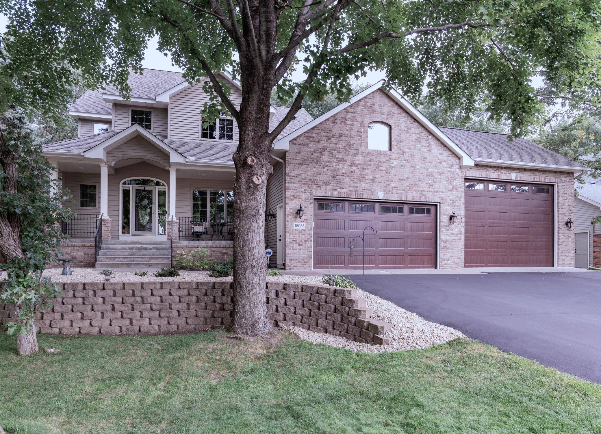 15053 Uplander ST NW, Andover, MN 55304