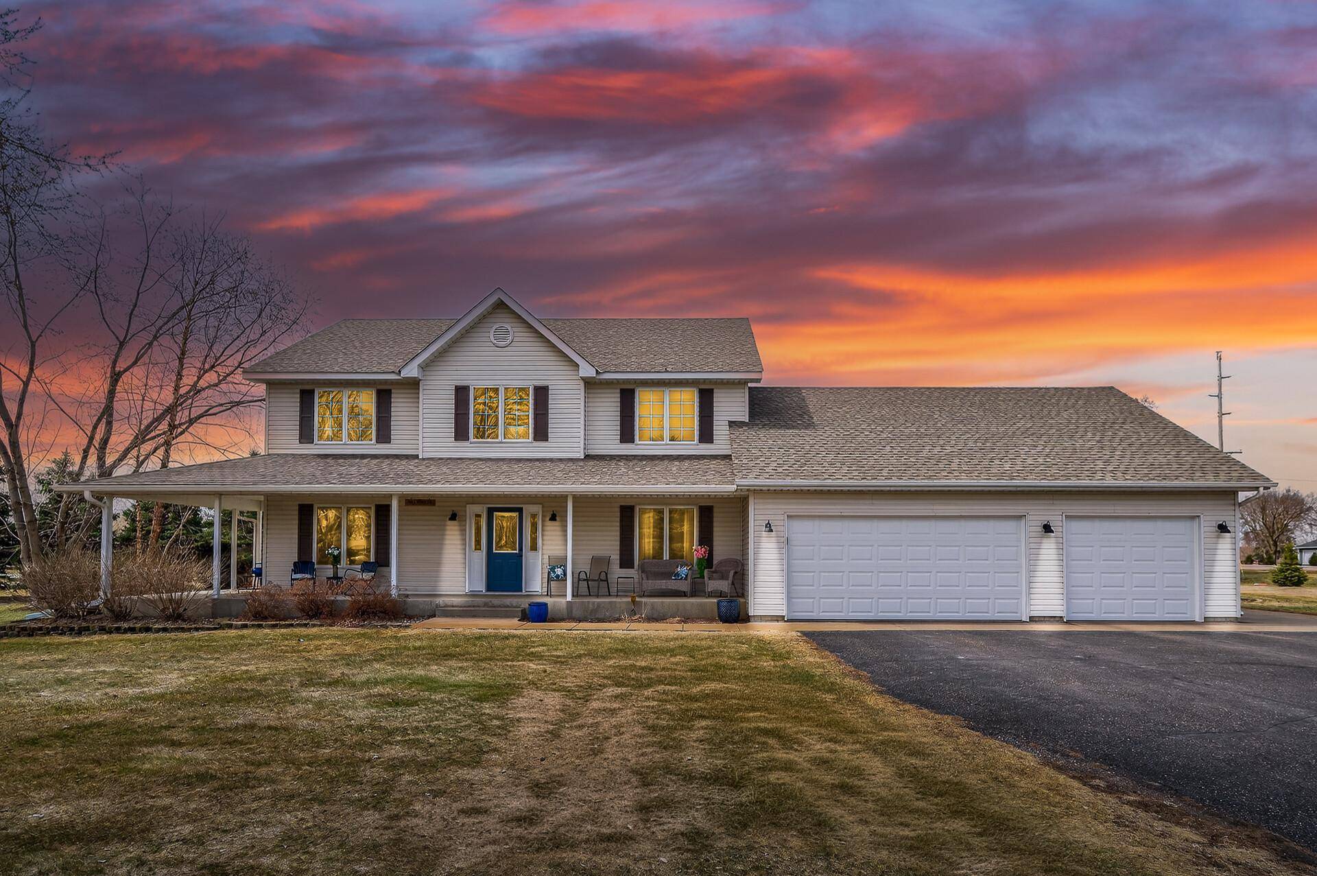 29555 Friendly AVE, Cannon Falls, MN 55009