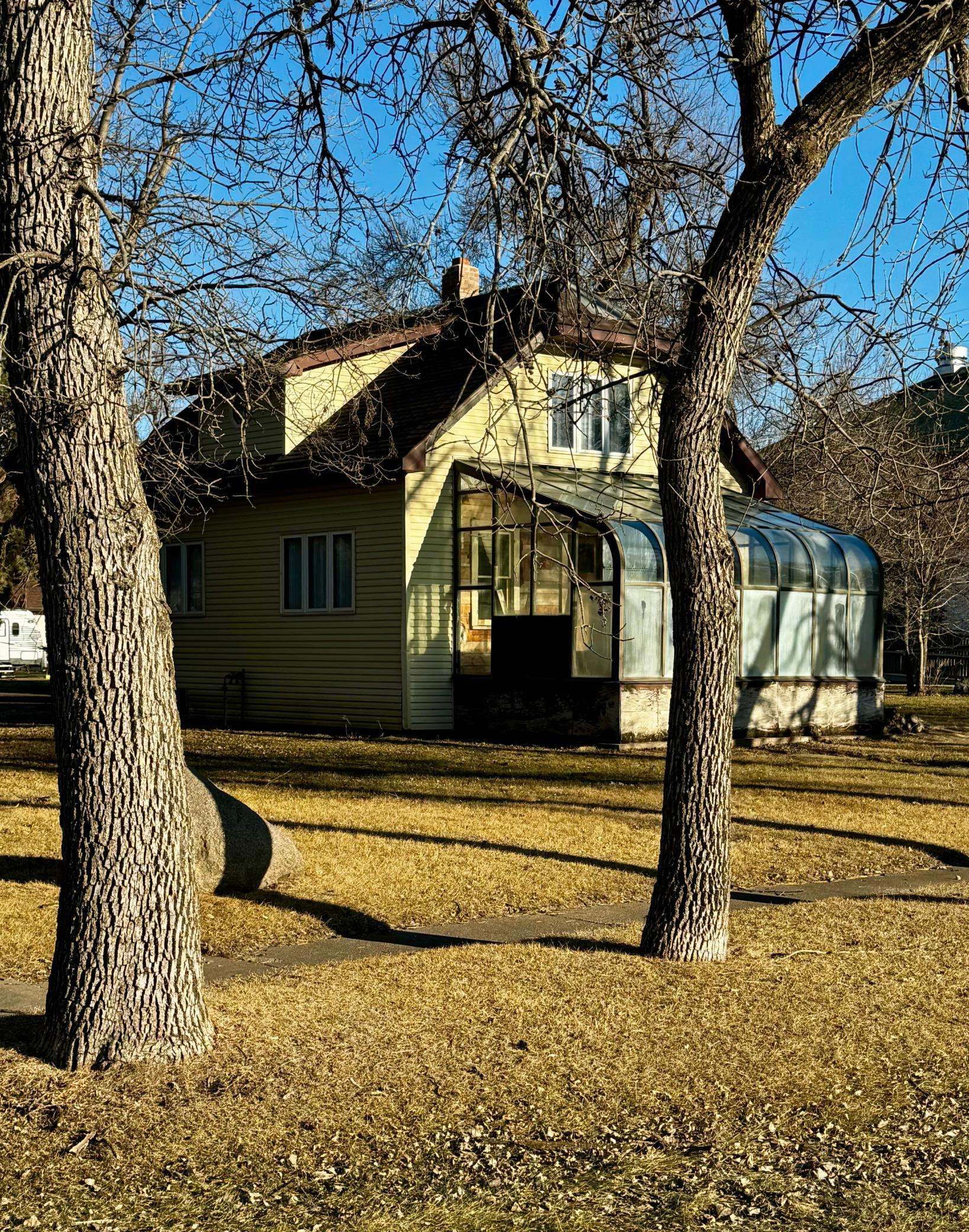 205 Wilcox AVE N, Buffalo, ND 58011