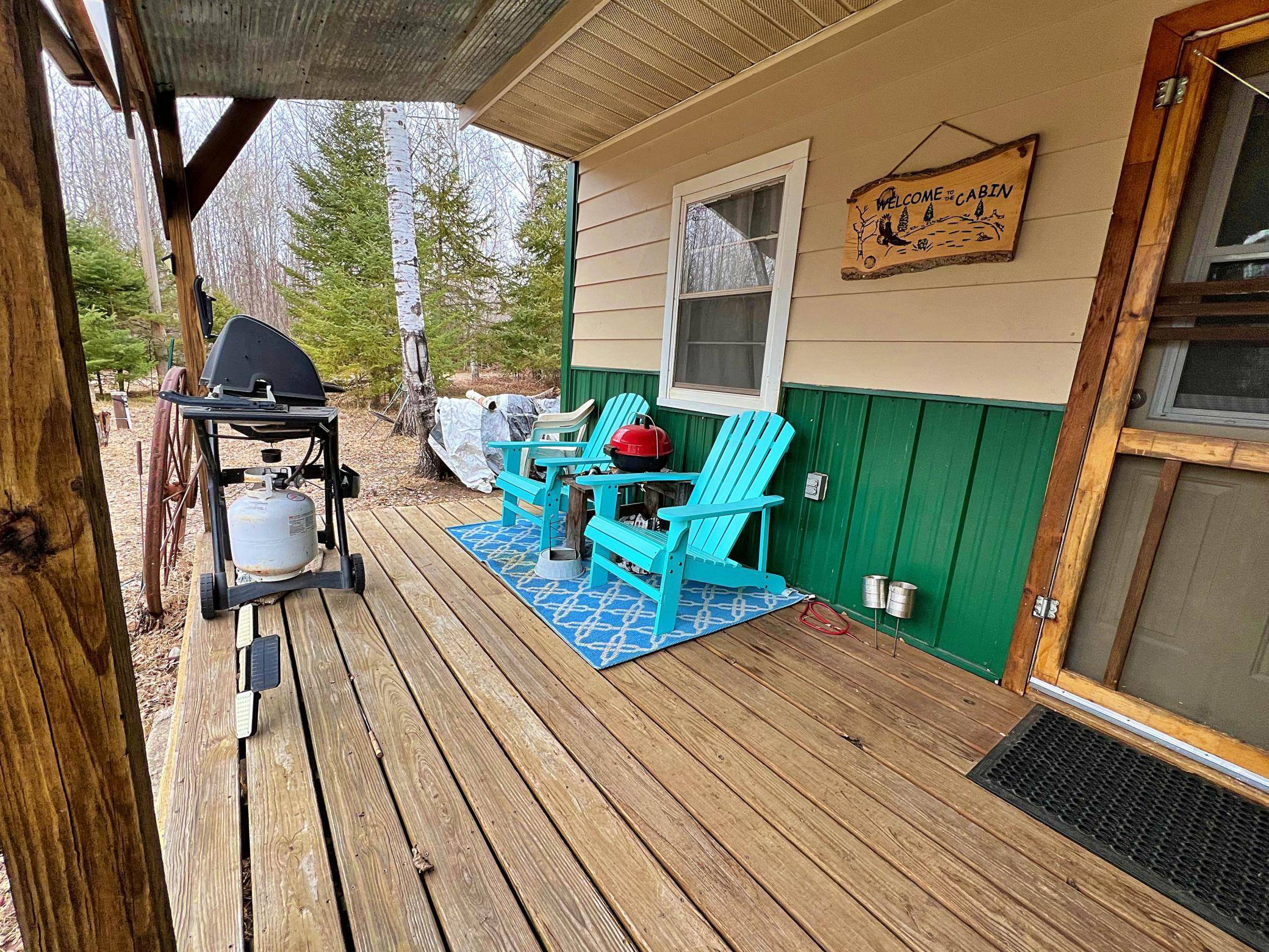 9298 Hingeley RD, Meadowlands, MN 55765