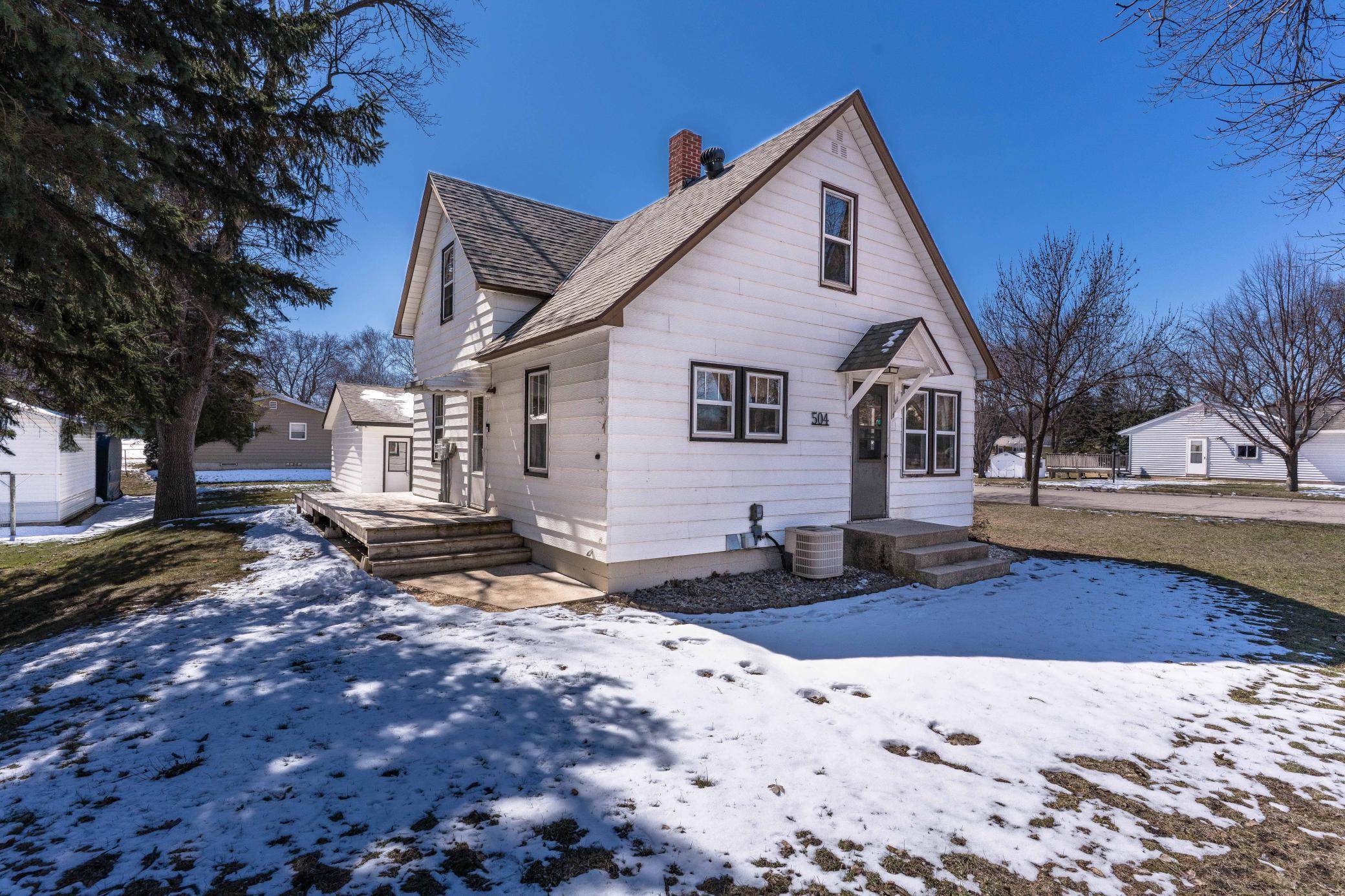 504 E Fir AVE, Fergus Falls, MN 56537