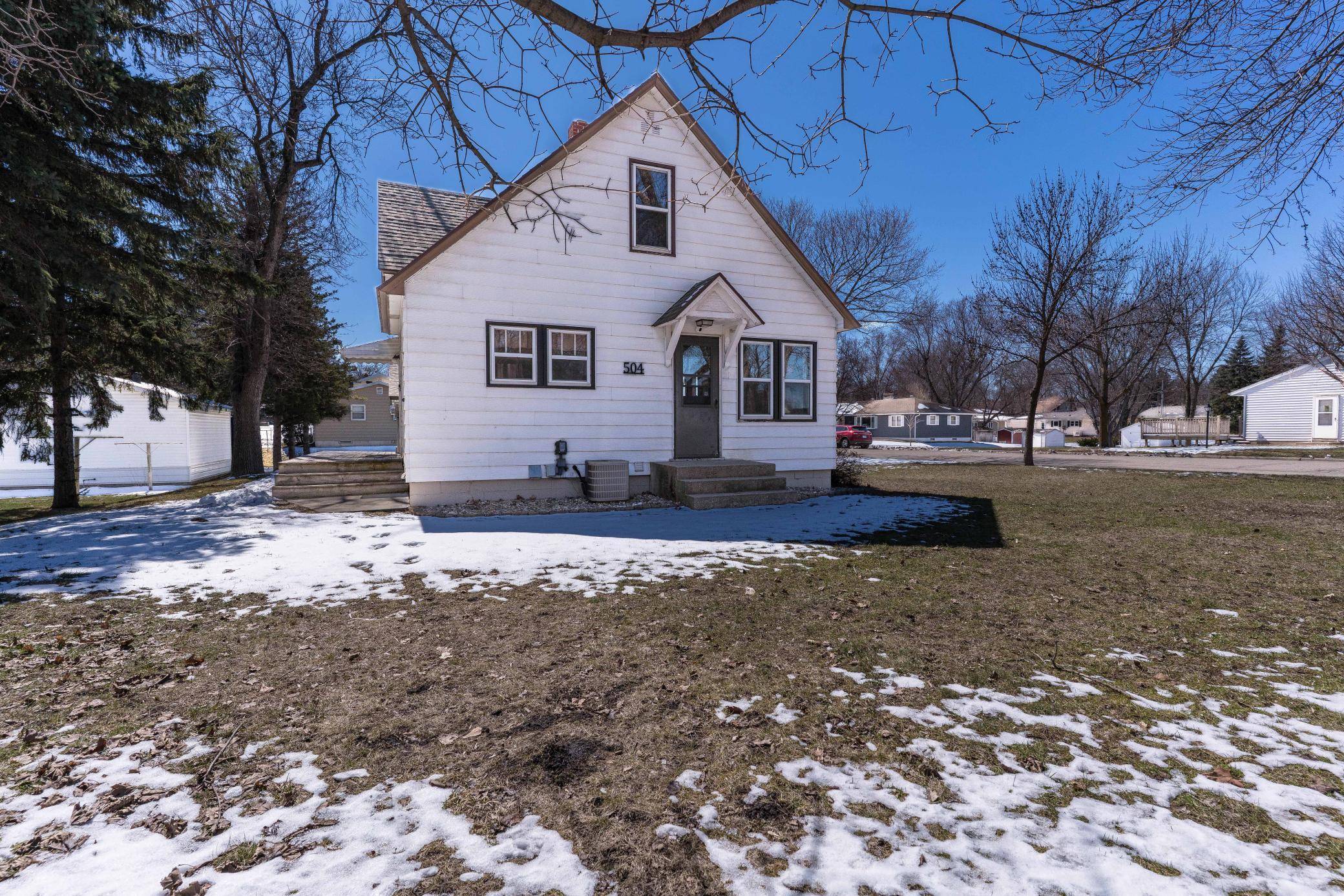 504 E Fir AVE, Fergus Falls, MN 56537