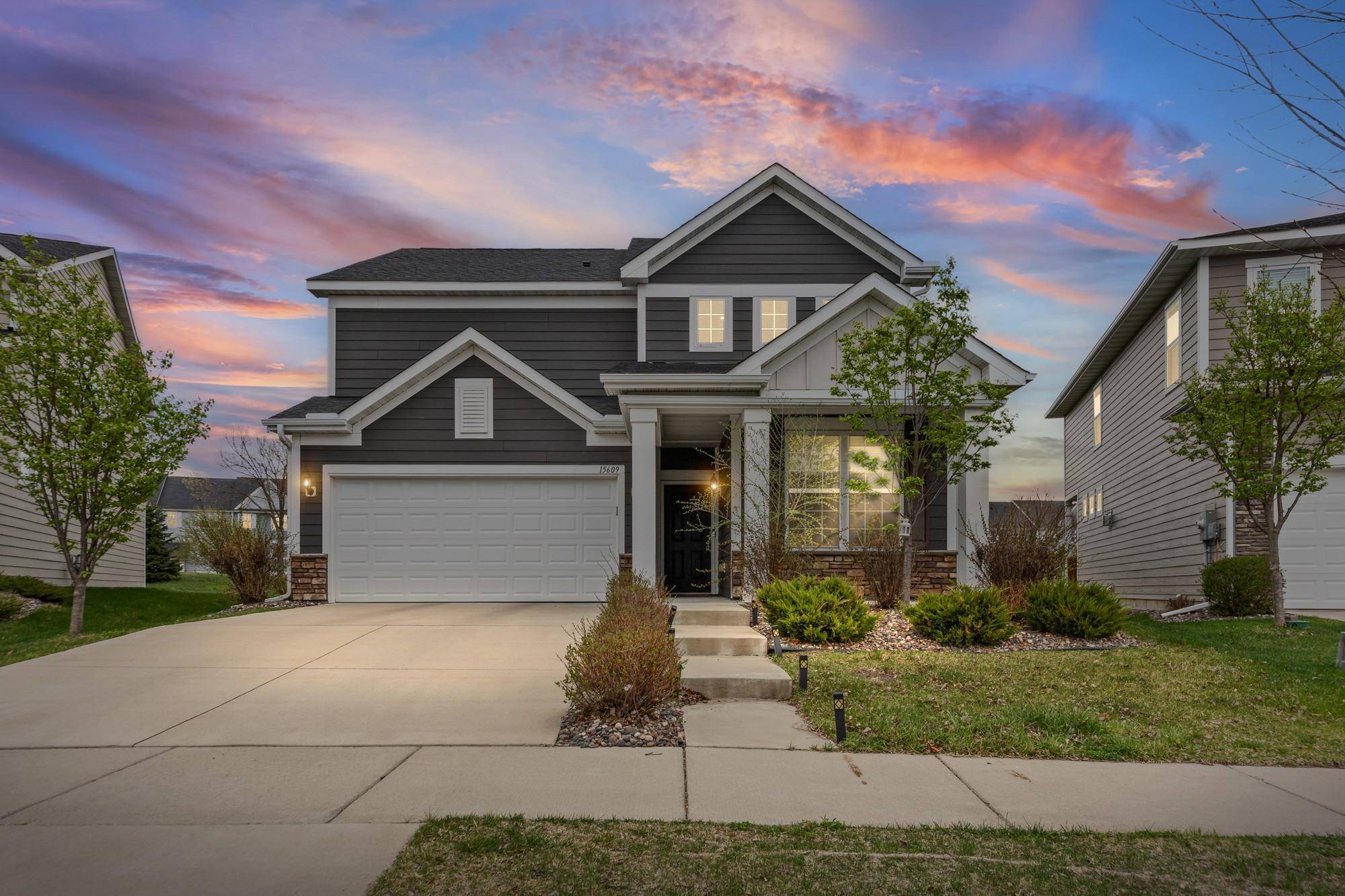 15609 Eddy Creek WAY, Apple Valley, MN 55124