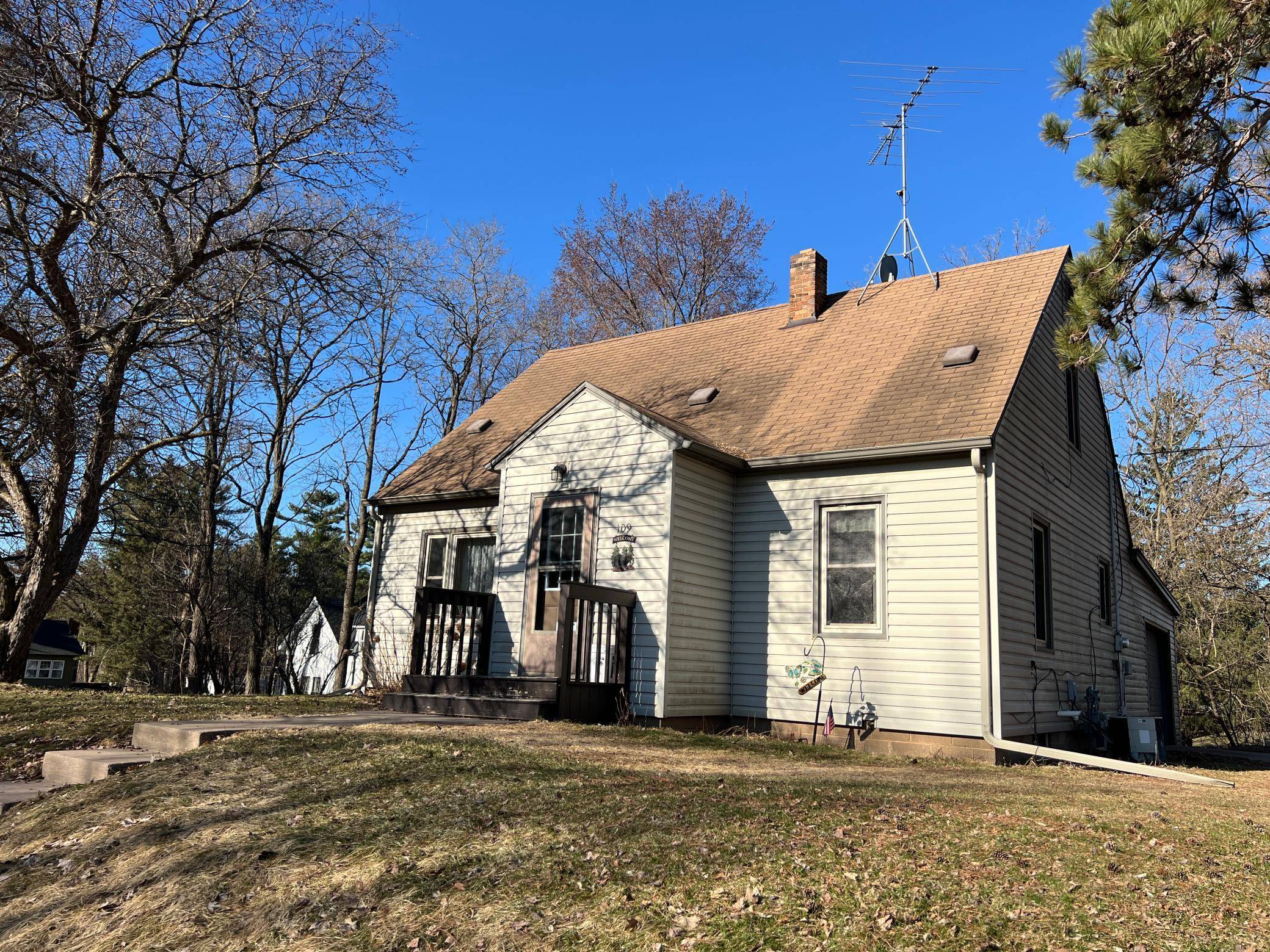 109 Basil ST, Balsam Lake, WI 54810