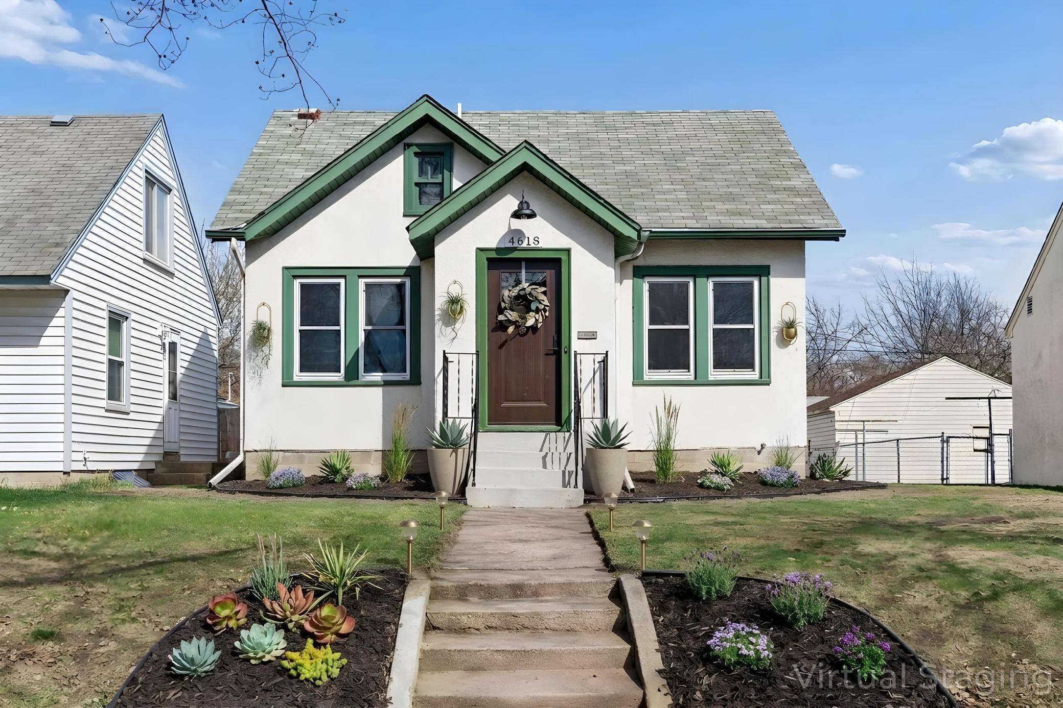 4618 Queen AVE N, Minneapolis, MN 55412