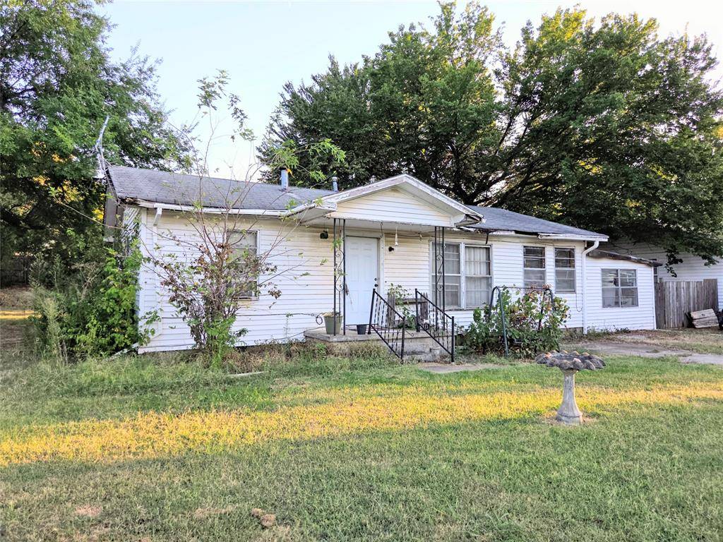 237 Brent ST, Meeker, OK 74855