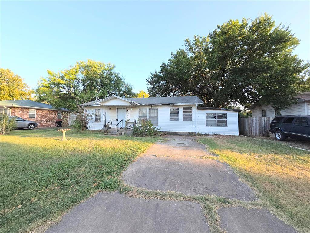 237 Brent ST, Meeker, OK 74855