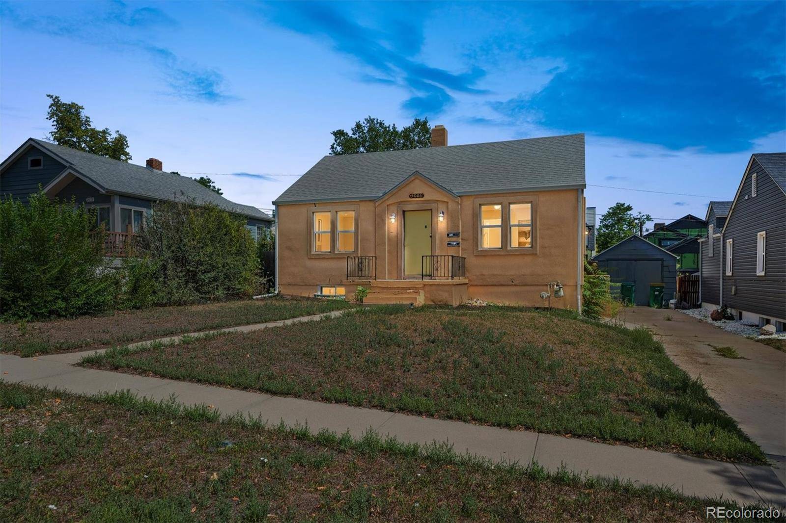 3006 Depew ST, Wheat Ridge, CO 80214