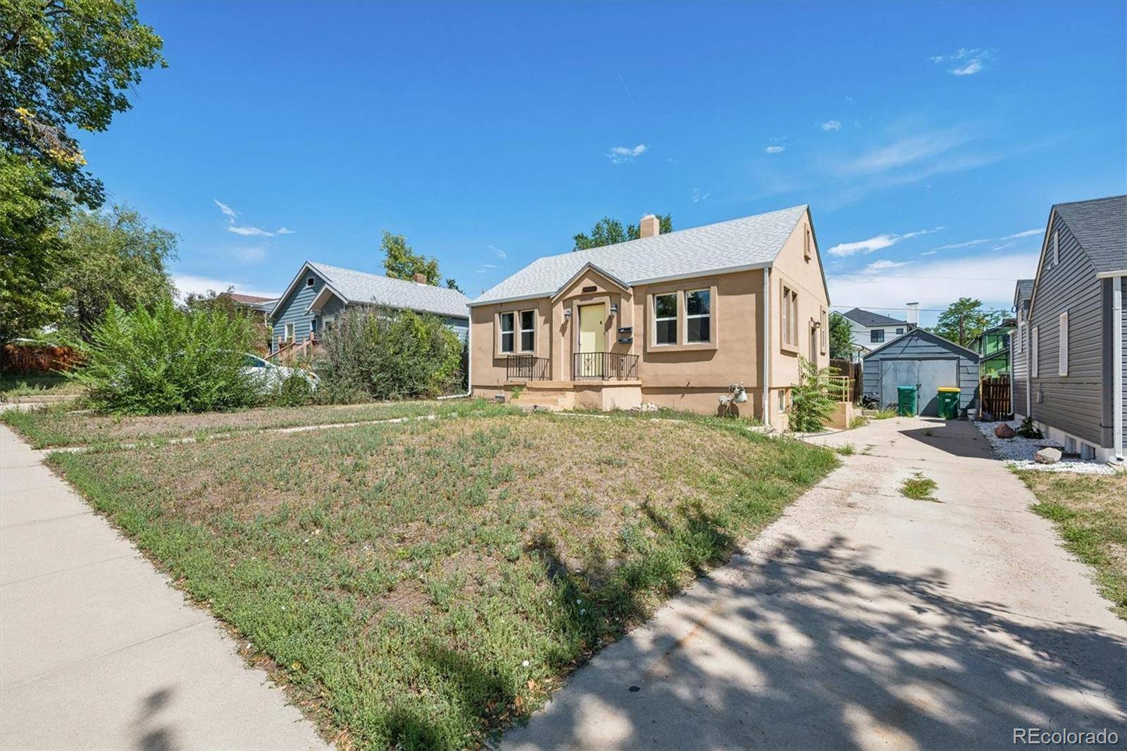 3006 Depew ST, Wheat Ridge, CO 80214