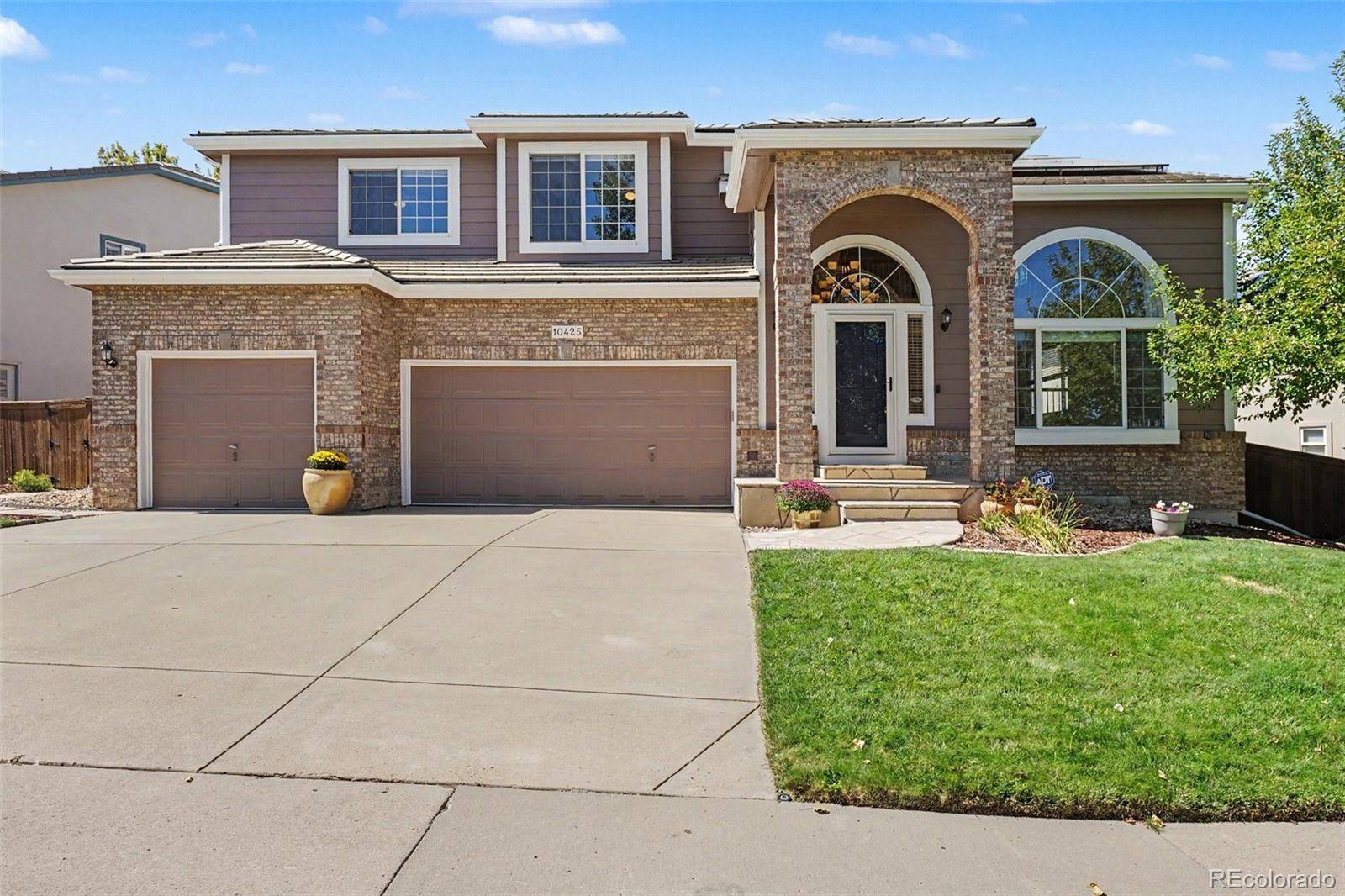 10425 Colby Canyon DR, Highlands Ranch, CO 80129