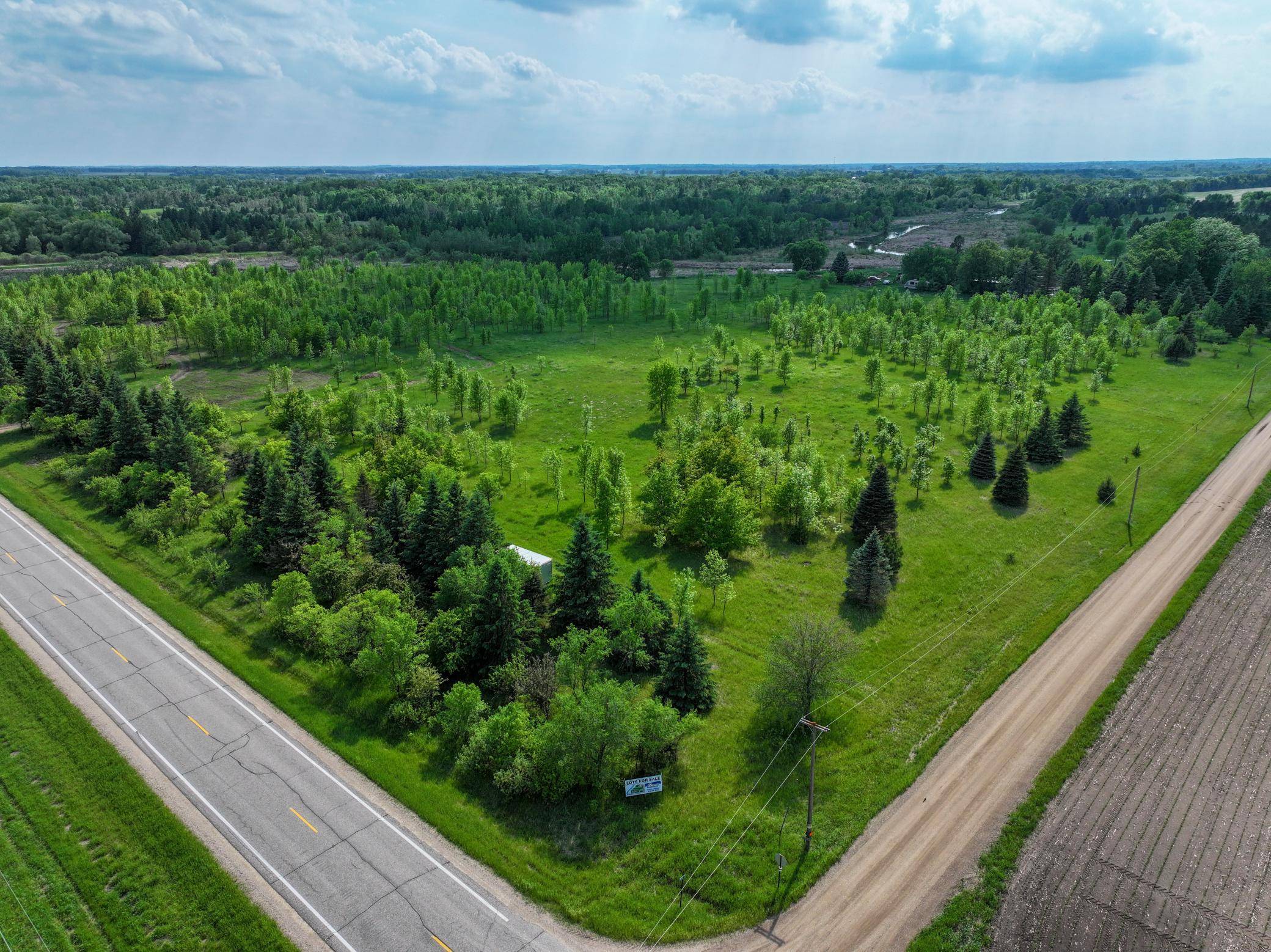Lot 2 Rutten LN NE, Carlos, MN 56319