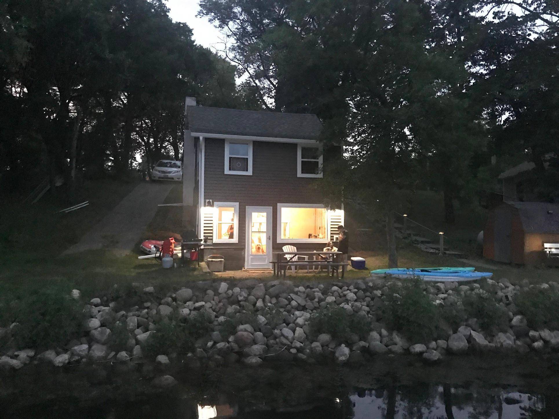 4268 Bayview TRL #2, Cushing, MN 56443