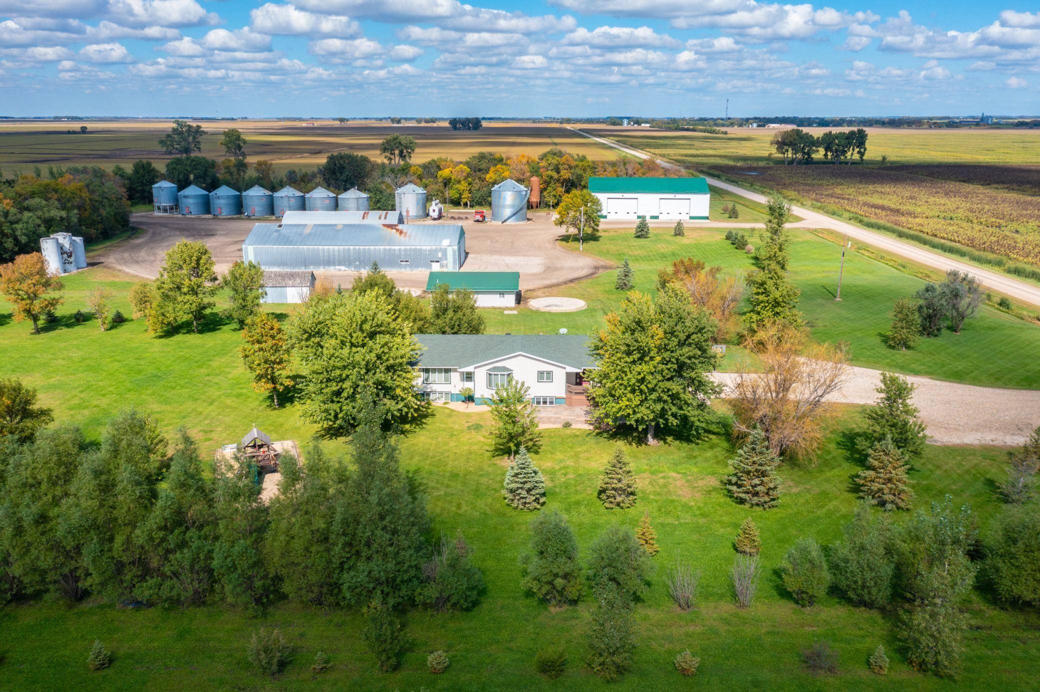 7775 750th AVE, Tintah, MN 56583