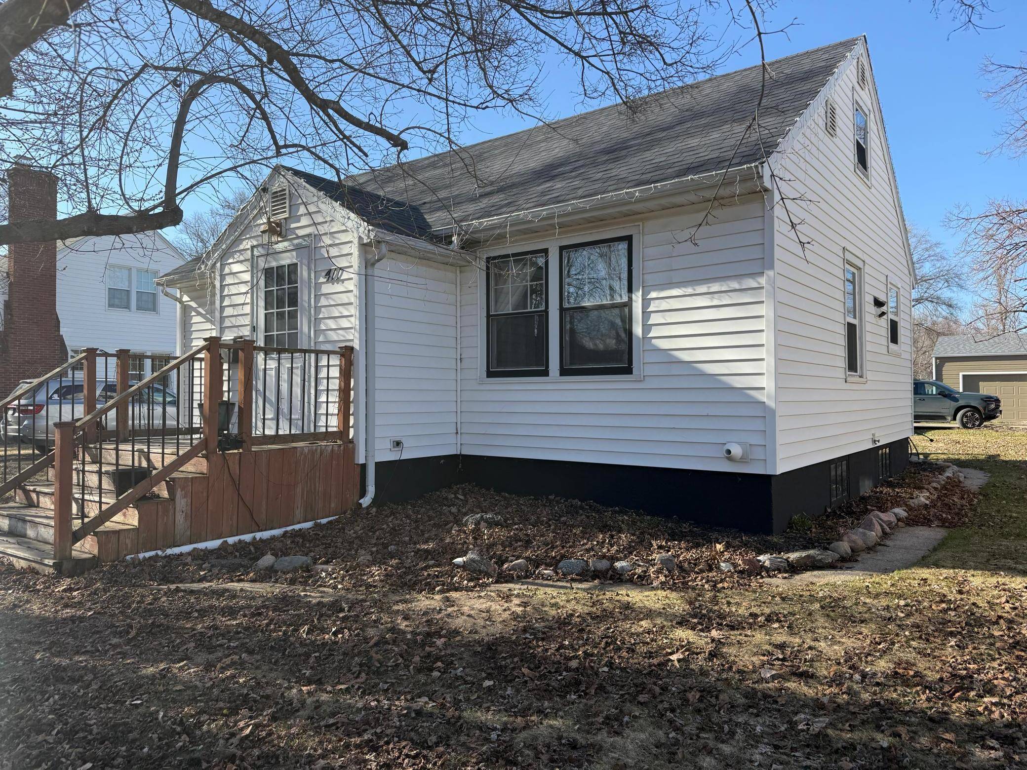 411 2nd ST NE, Fosston, MN 56542