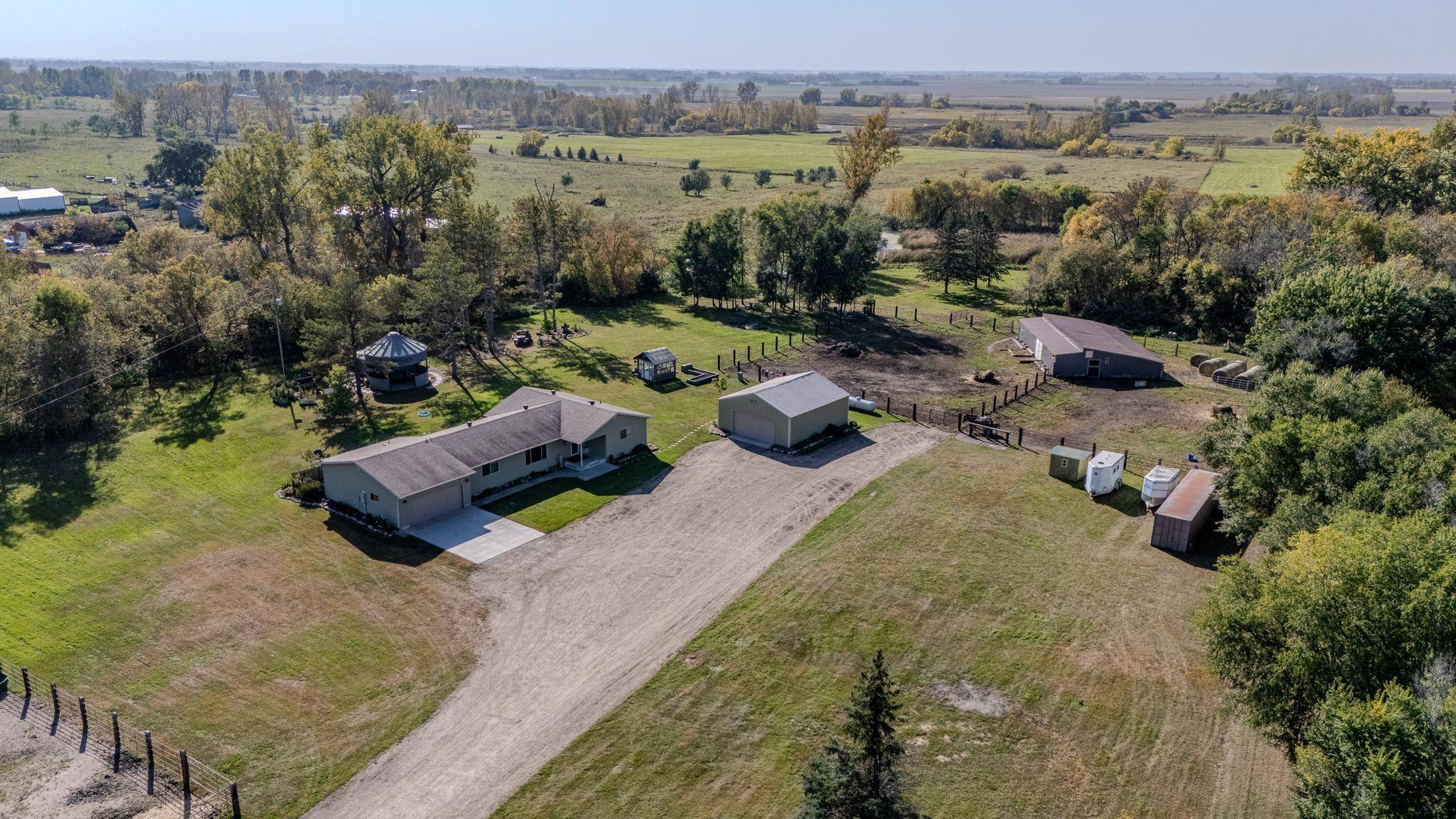 5445 157th ST S, Glyndon, MN 56547