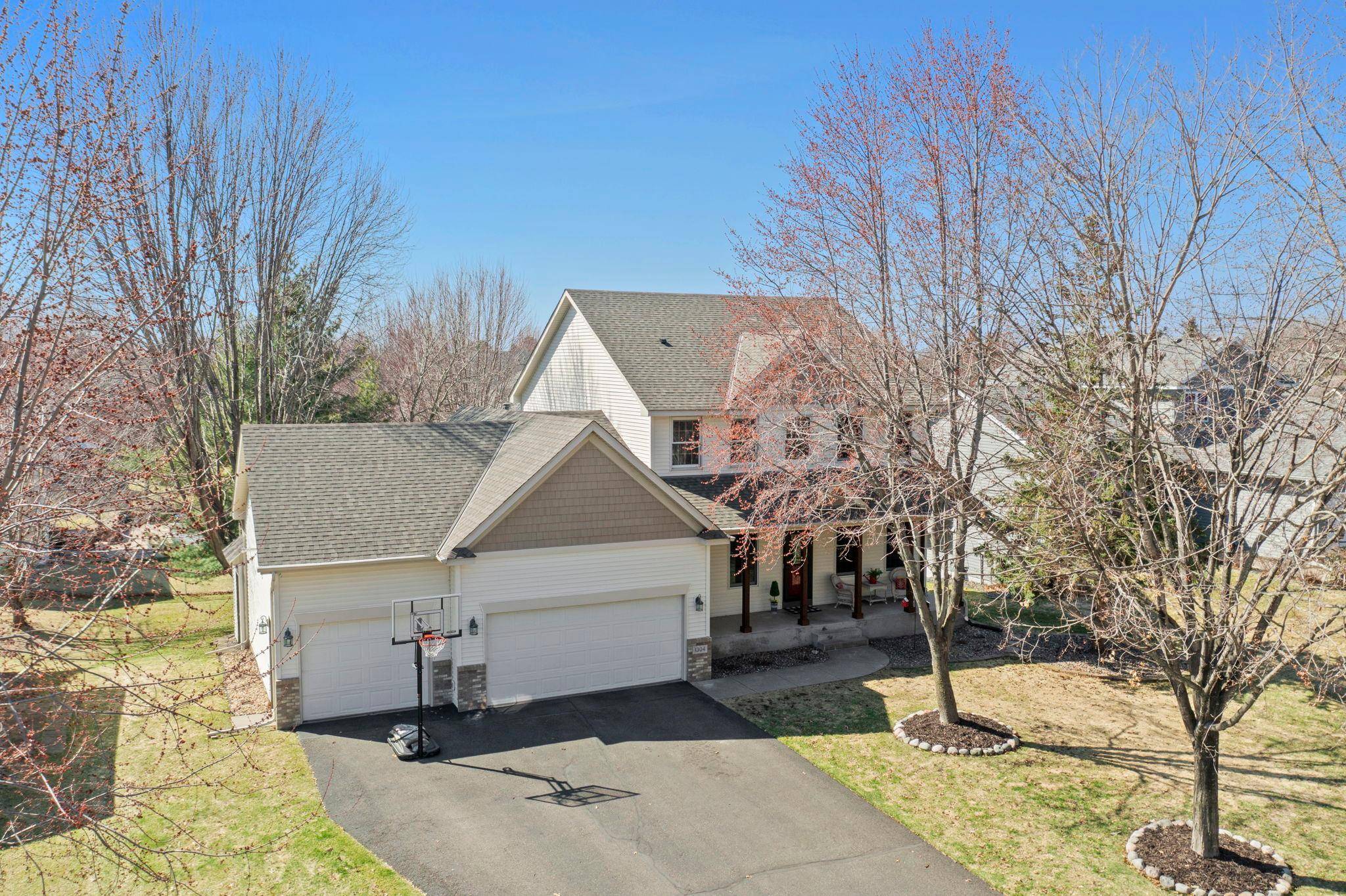 1304 155th LN NW, Andover, MN 55304