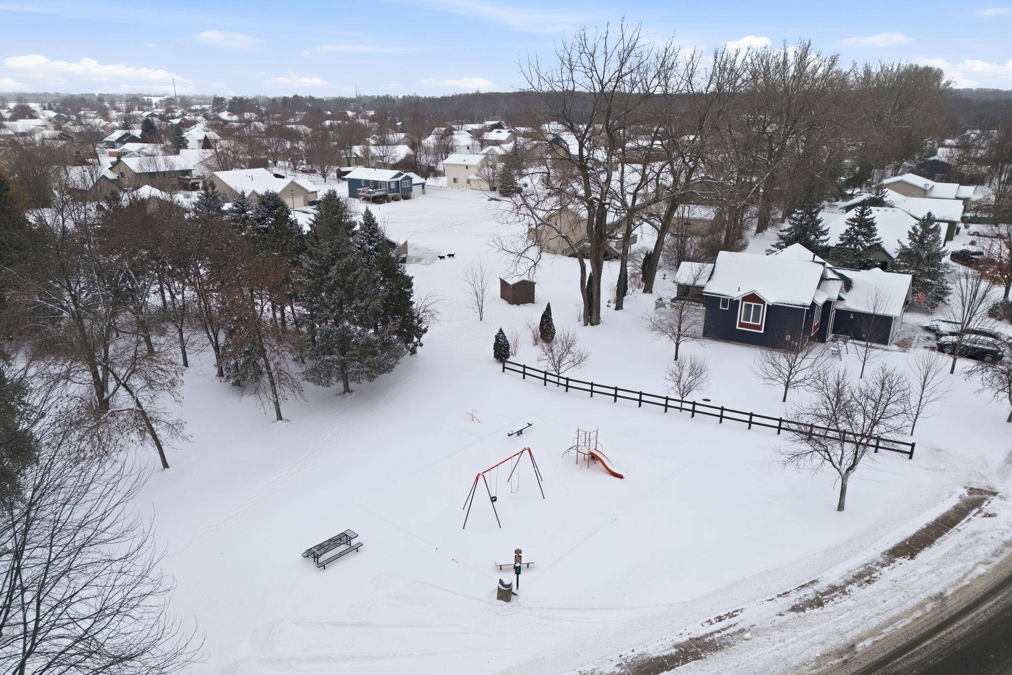 13564 Brenda BLVD, Becker, MN 55308