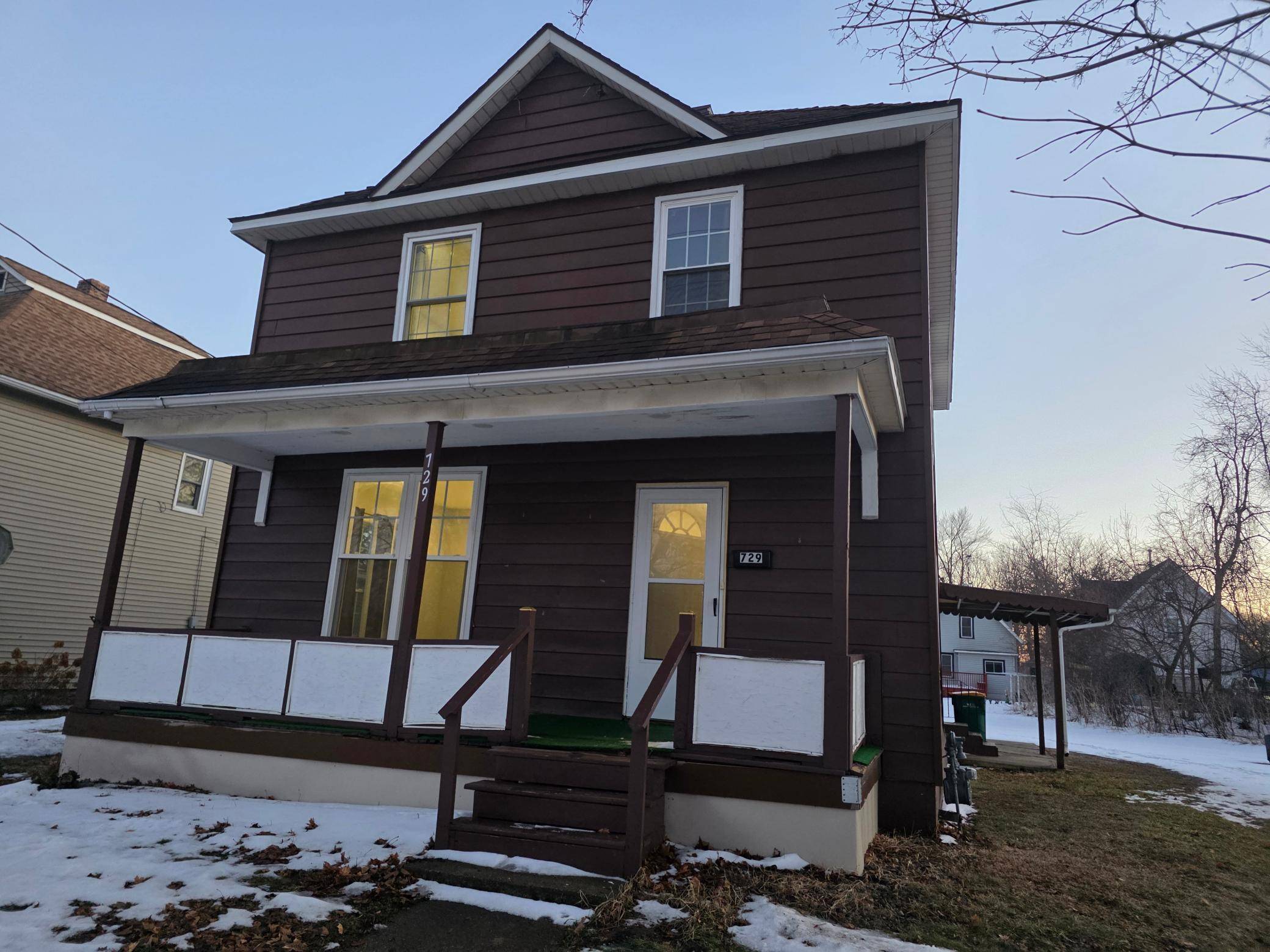 729 W Fountain ST, Albert Lea, MN 56007