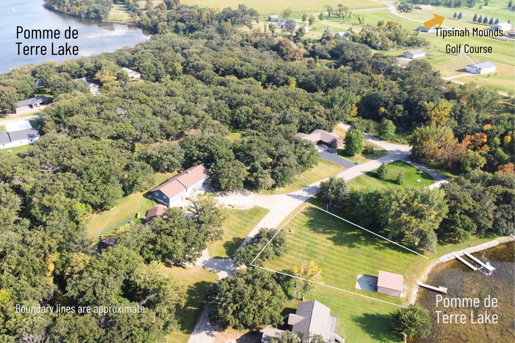 27361 Oak Point RD, Elbow Lake, MN 56531