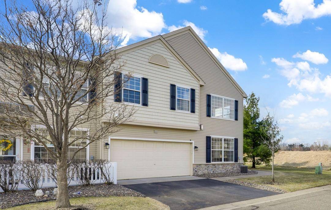 11122 Aberdeen ST NE #H, Blaine, MN 55449