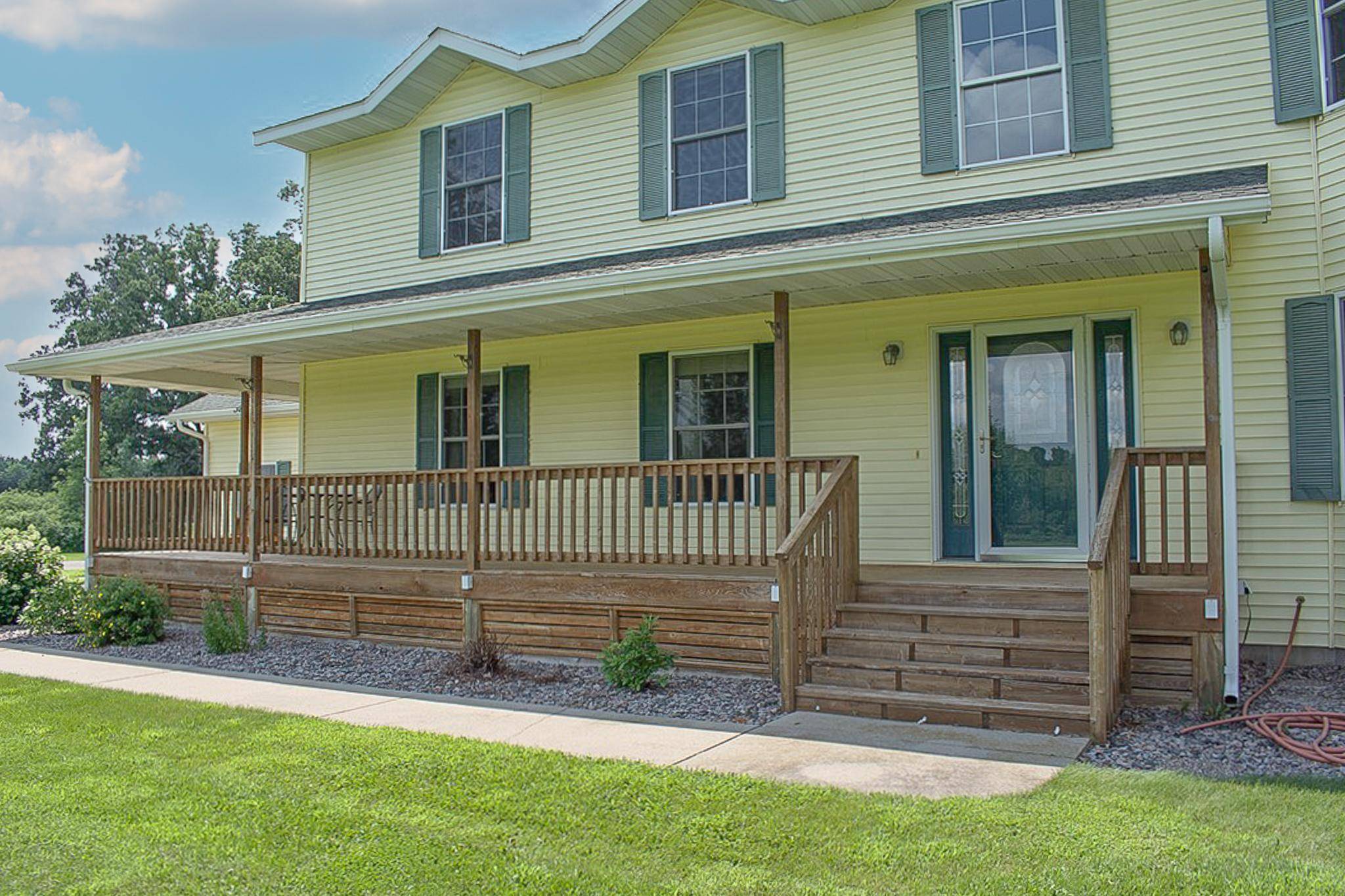 11688 40th ST, Bowlus, MN 56314