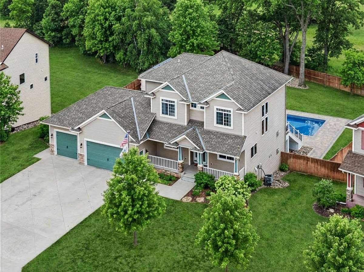 16610 Xeon ST NW, Andover, MN 55304