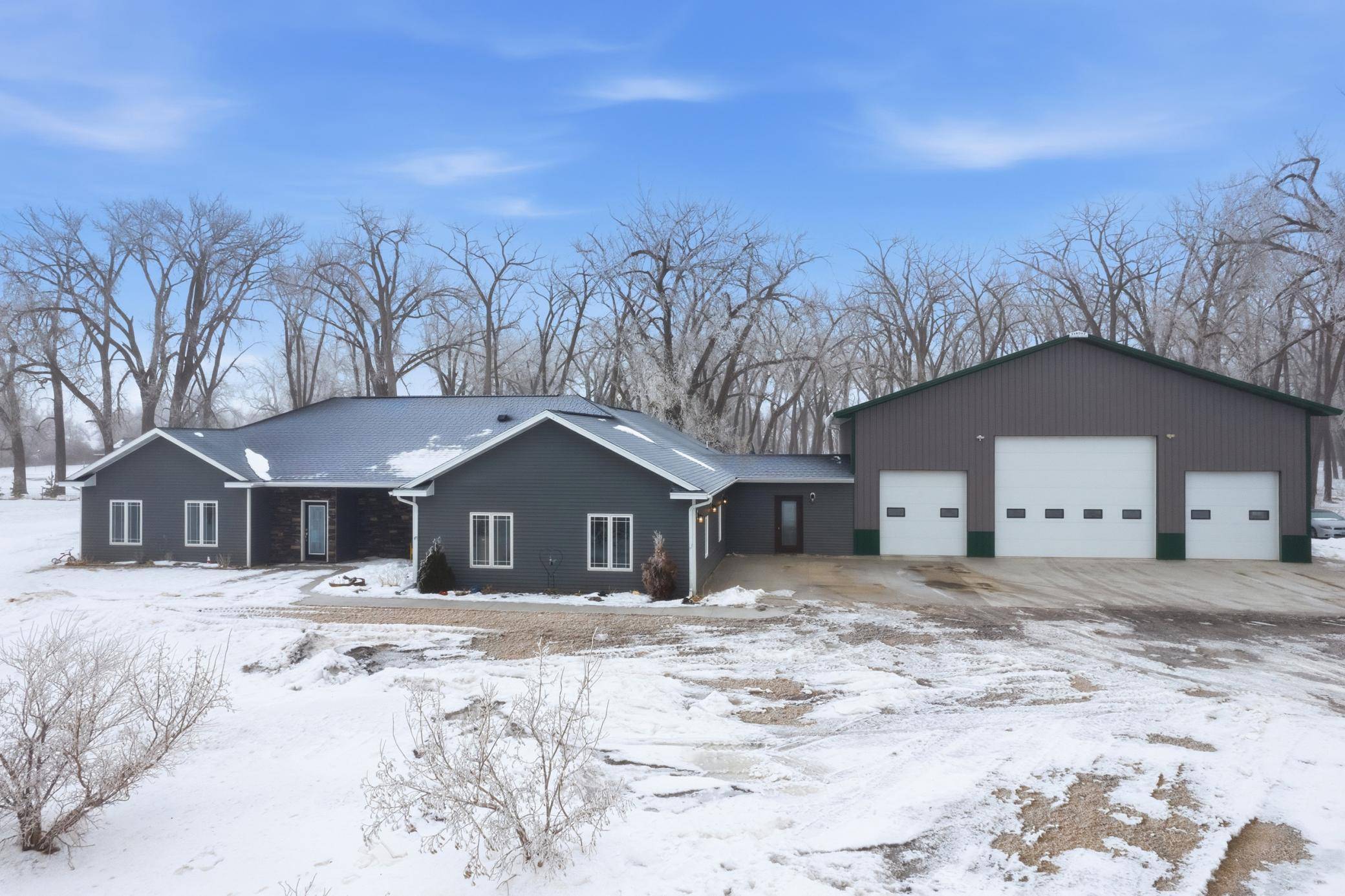 1284 161st AVE NE, Buxton, ND 58218
