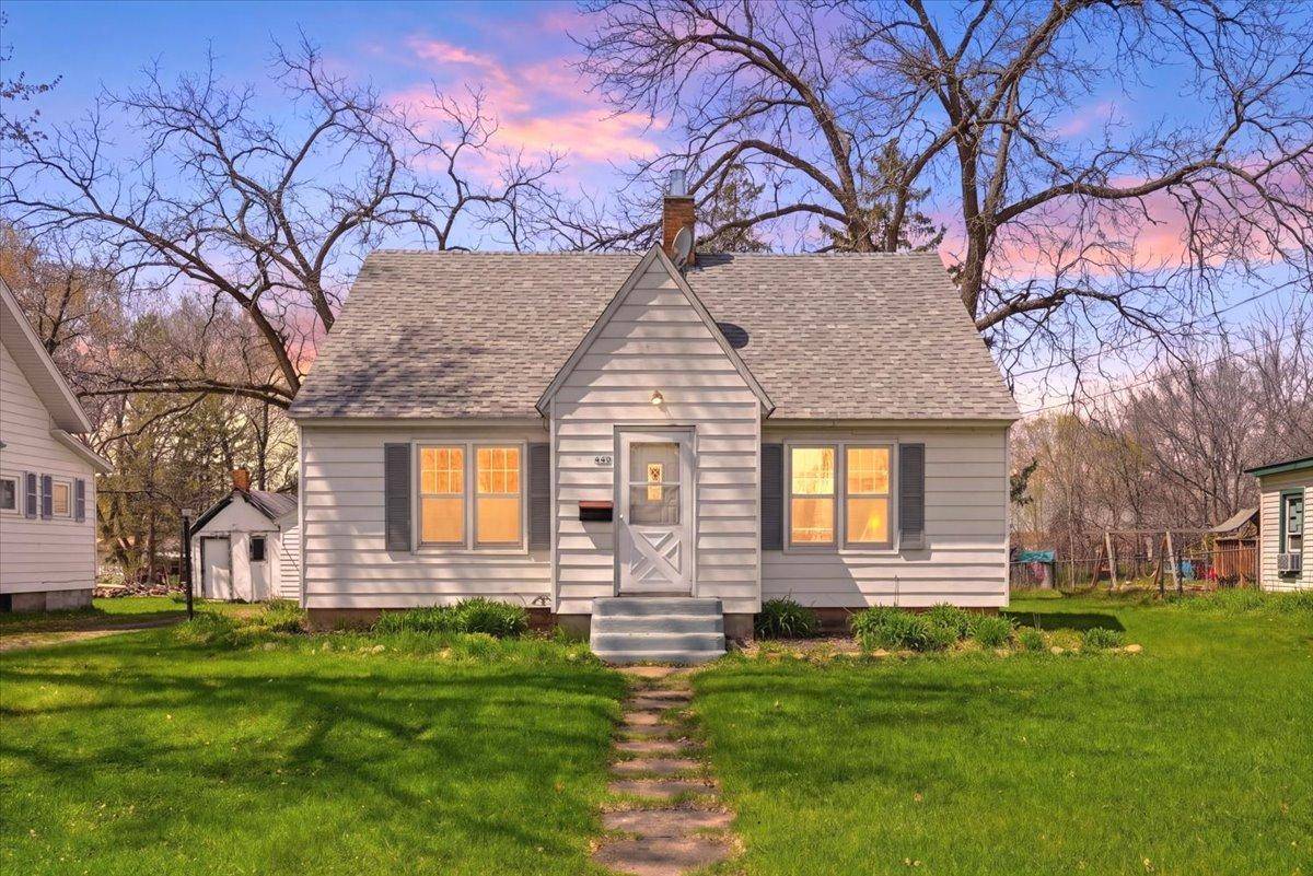 440 Keller AVE S, Amery, WI 54001