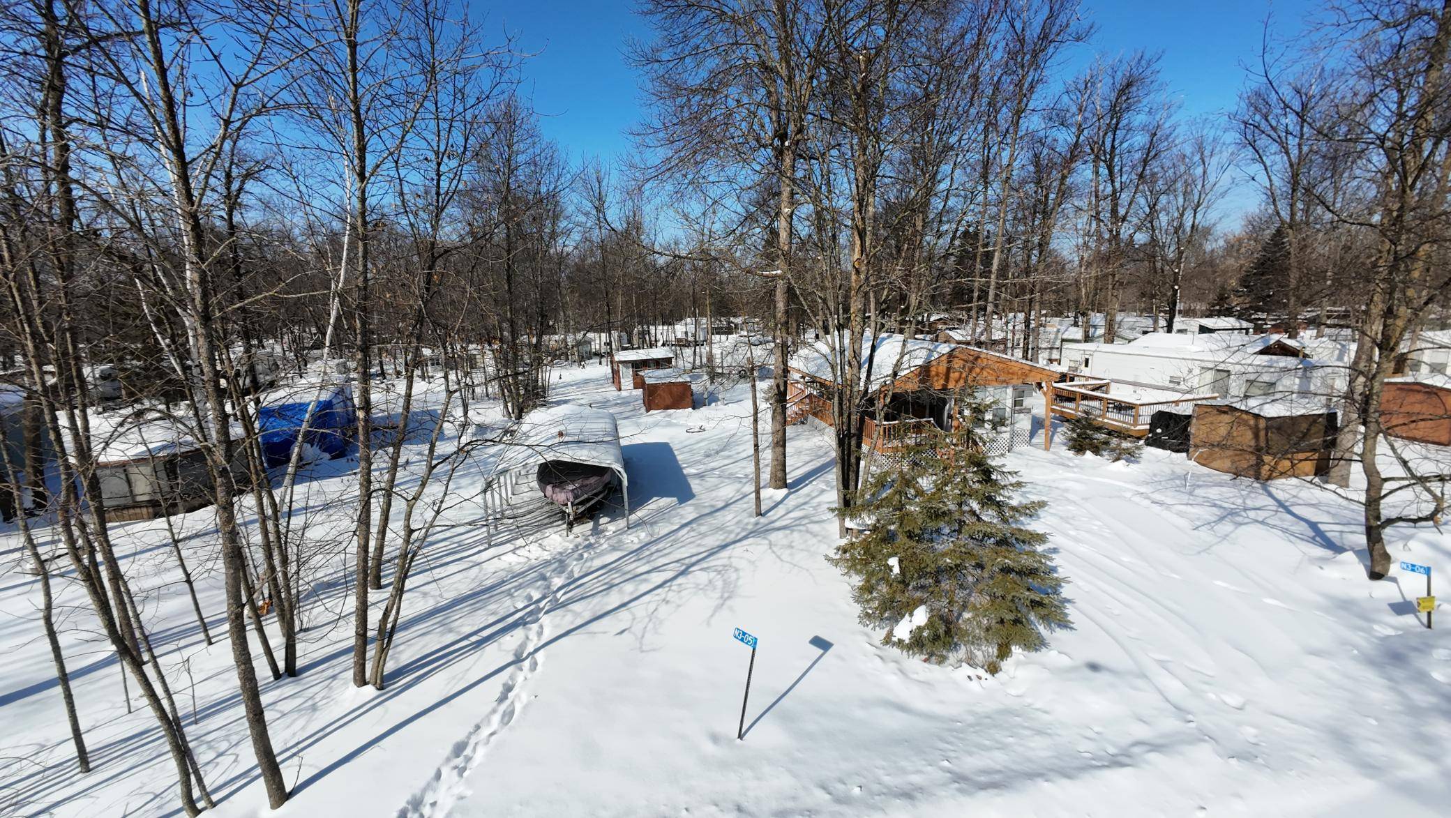 N3-6 & N3-5 Sherwood Forest, Aitkin, MN 56431