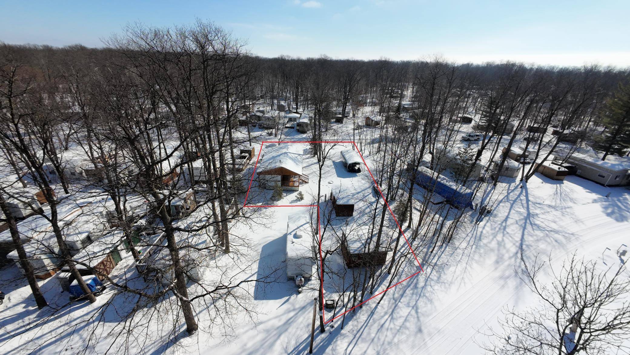 N3-6 & N3-5 Sherwood Forest, Aitkin, MN 56431
