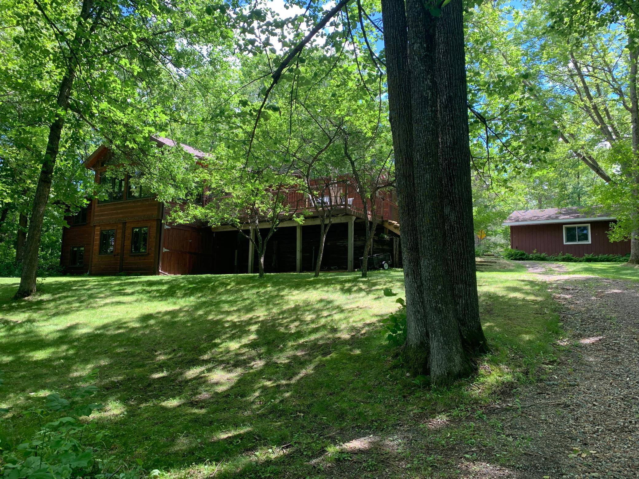 17136 Hidden Lake RD, Fifty Lakes, MN 56448