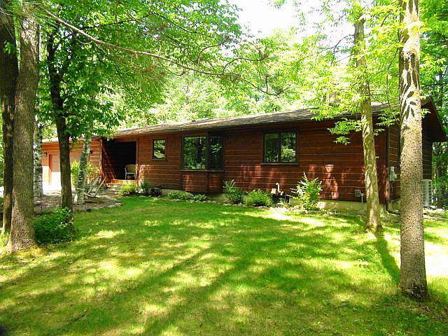 17136 Hidden Lake RD, Fifty Lakes, MN 56448