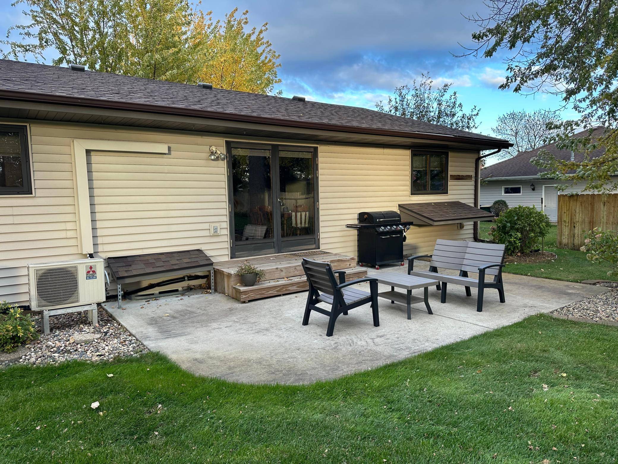 1208 Bridgeport LN NW, Alexandria, MN 56308