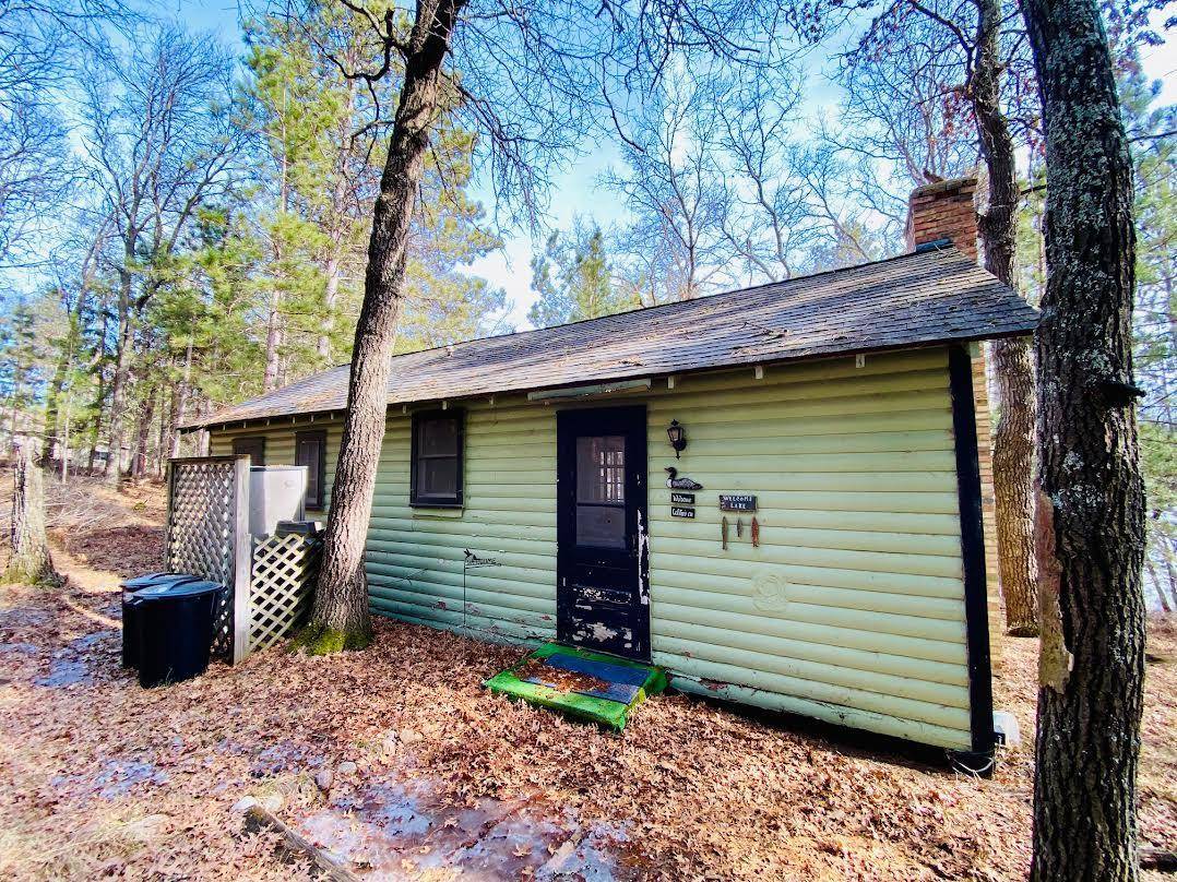 15754 S Bond Leader Lake RD, Gordon, WI 54838