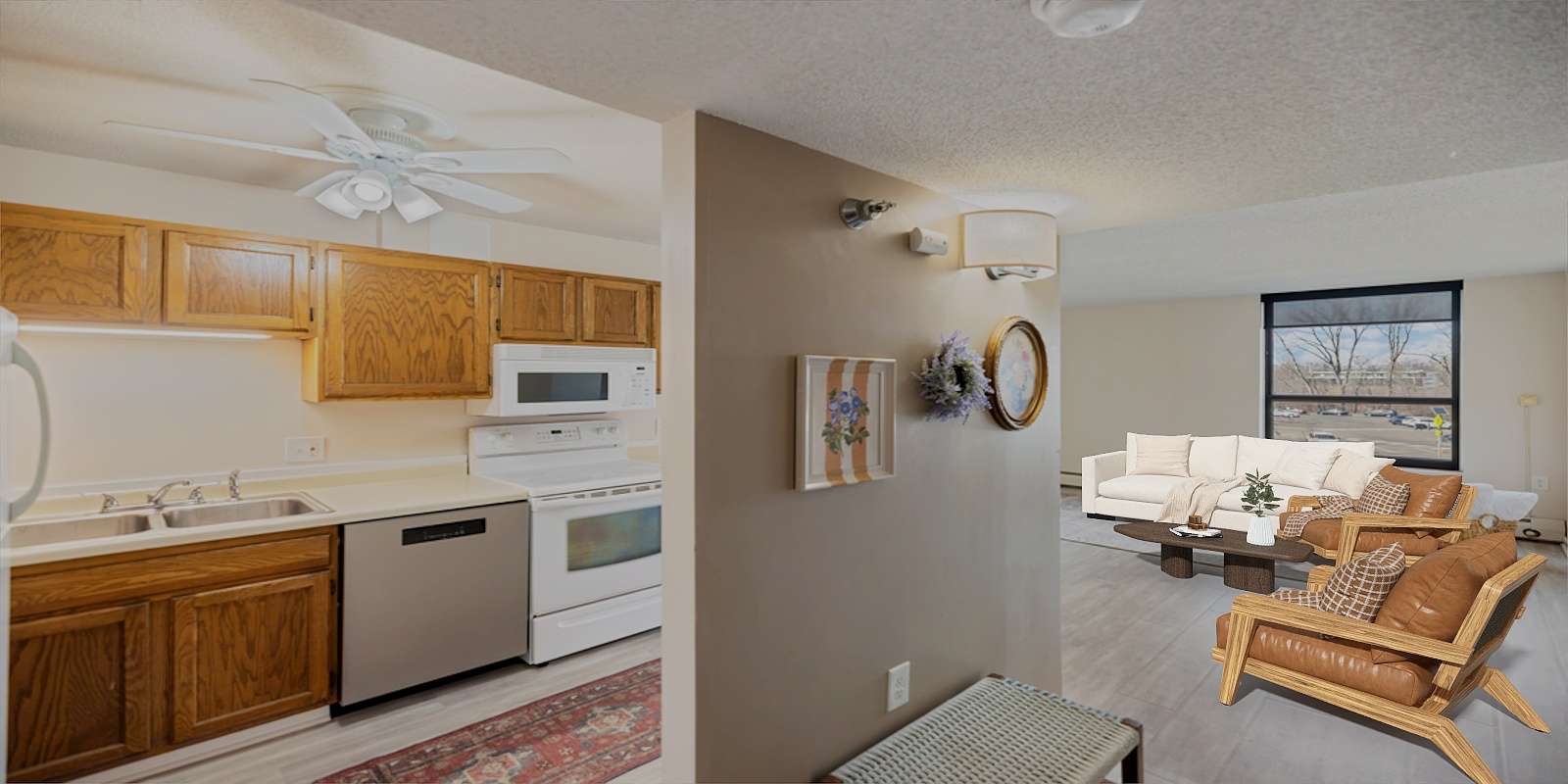 6615 Lake Shore DR S #308, Richfield, MN 55423