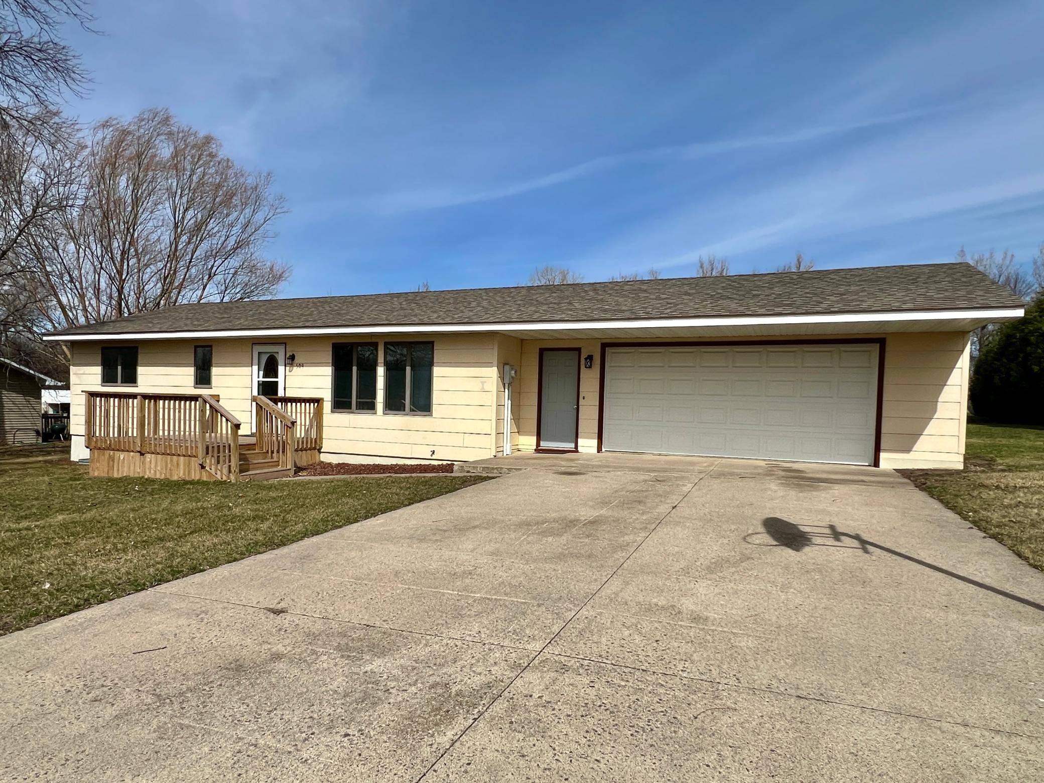 509 1st ST, Bellingham, MN 56212