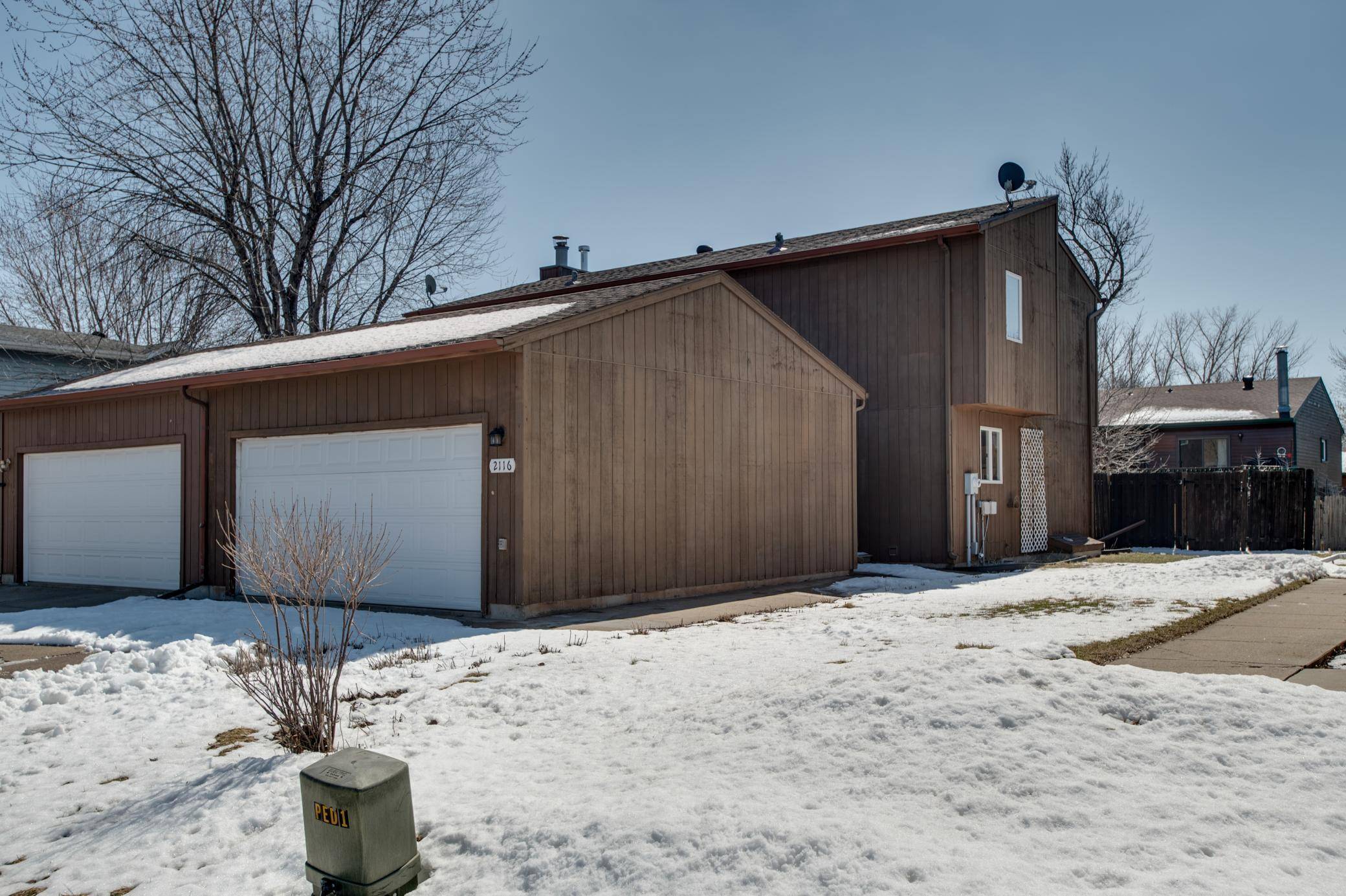 2116 28th AVE S, Fargo, ND 58103