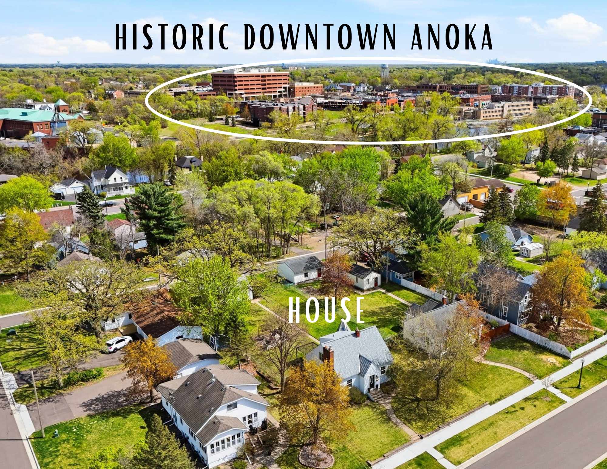 2232 Branch AVE, Anoka, MN 55303