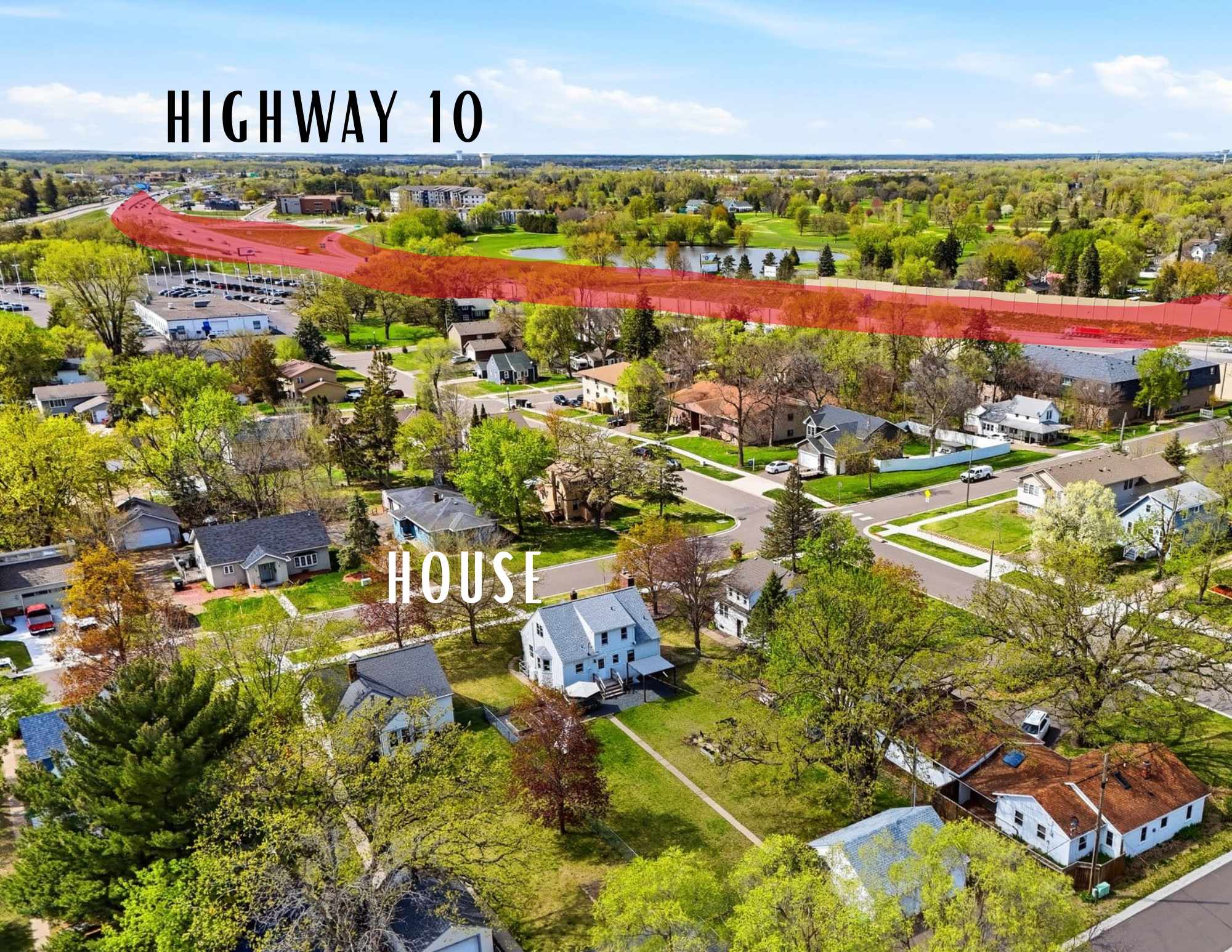 2232 Branch AVE, Anoka, MN 55303