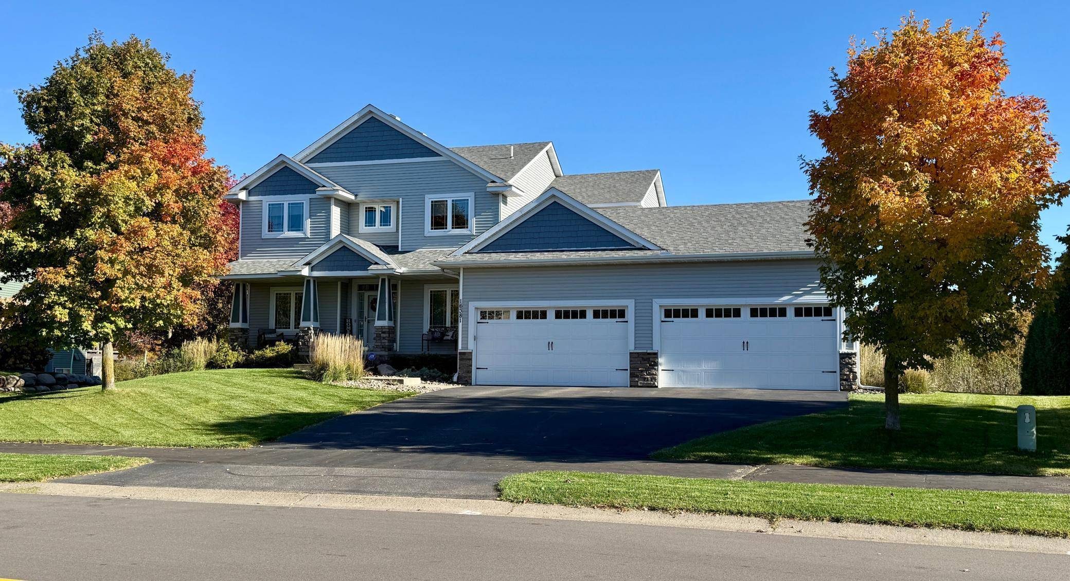 16381 Wintergreen ST NW, Andover, MN 55304