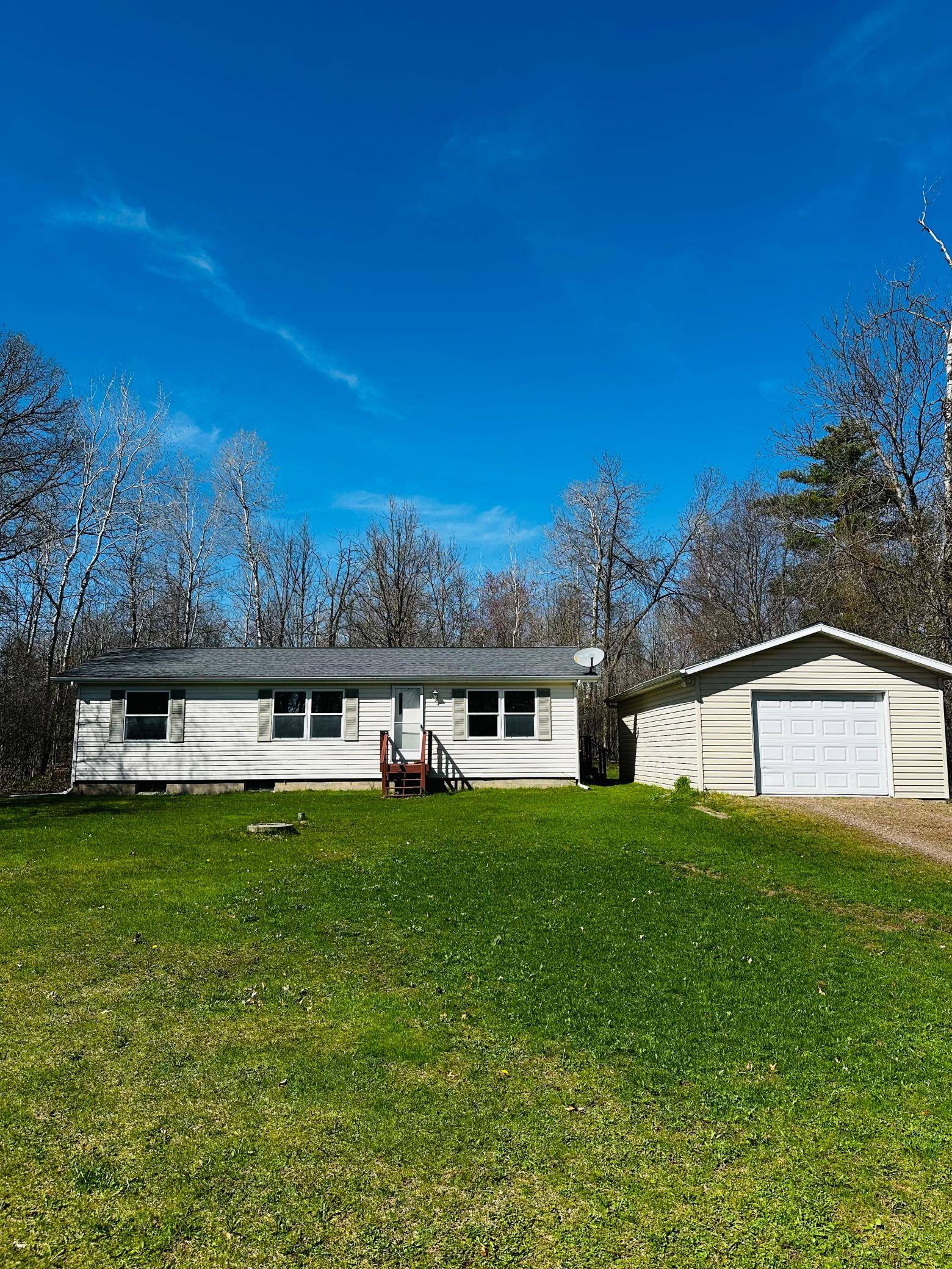 2882 28 5/16 AVE, Birchwood, WI 54817