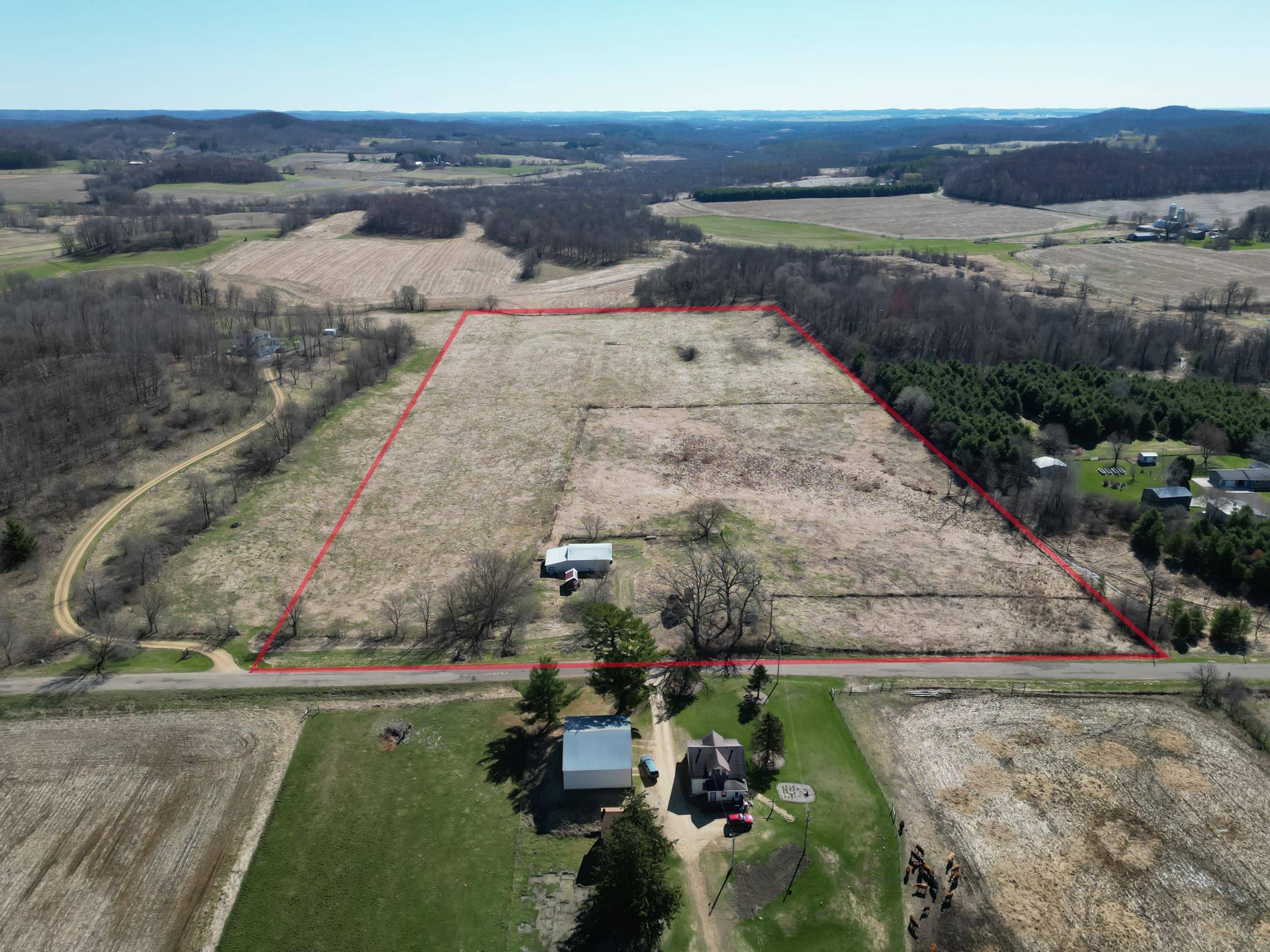 N8726 380th ST, Boyceville, WI 54725