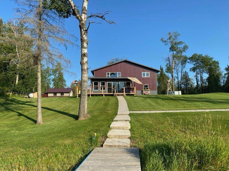 17221 East Pine DR NW, Angle Inlet, MN 56711
