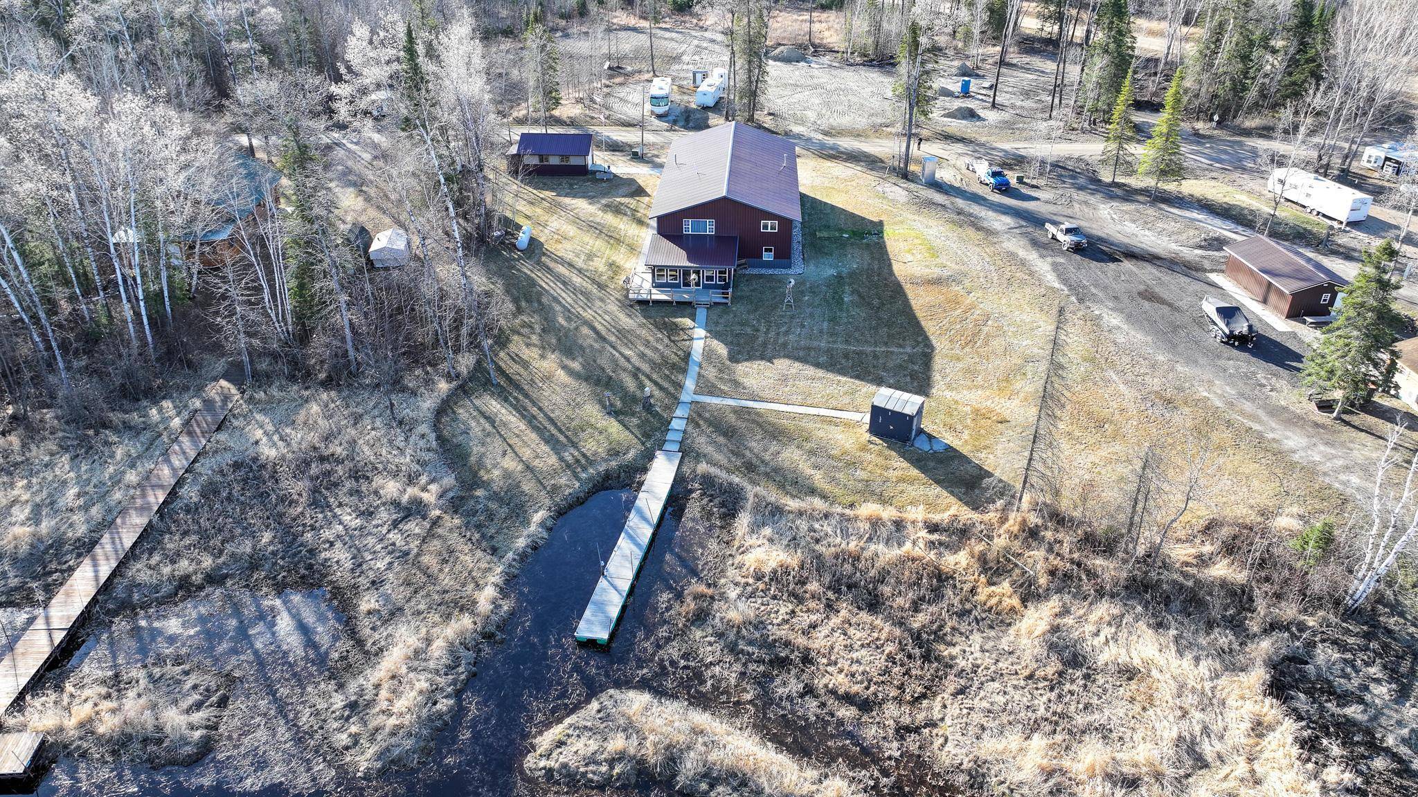 17221 East Pine DR NW, Angle Inlet, MN 56711